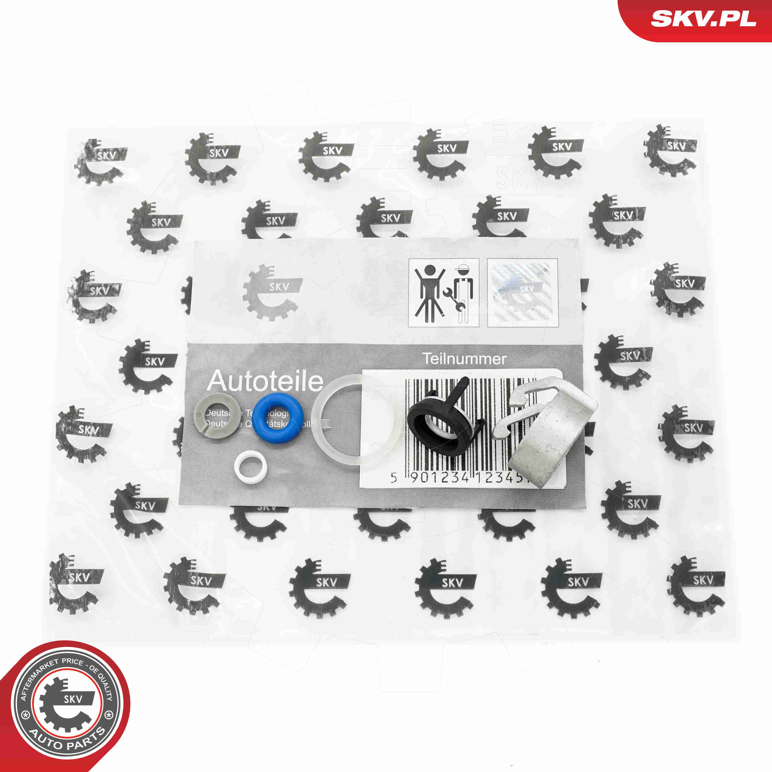 Repair Kit, injector holder - 53SKV193 ESEN SKV