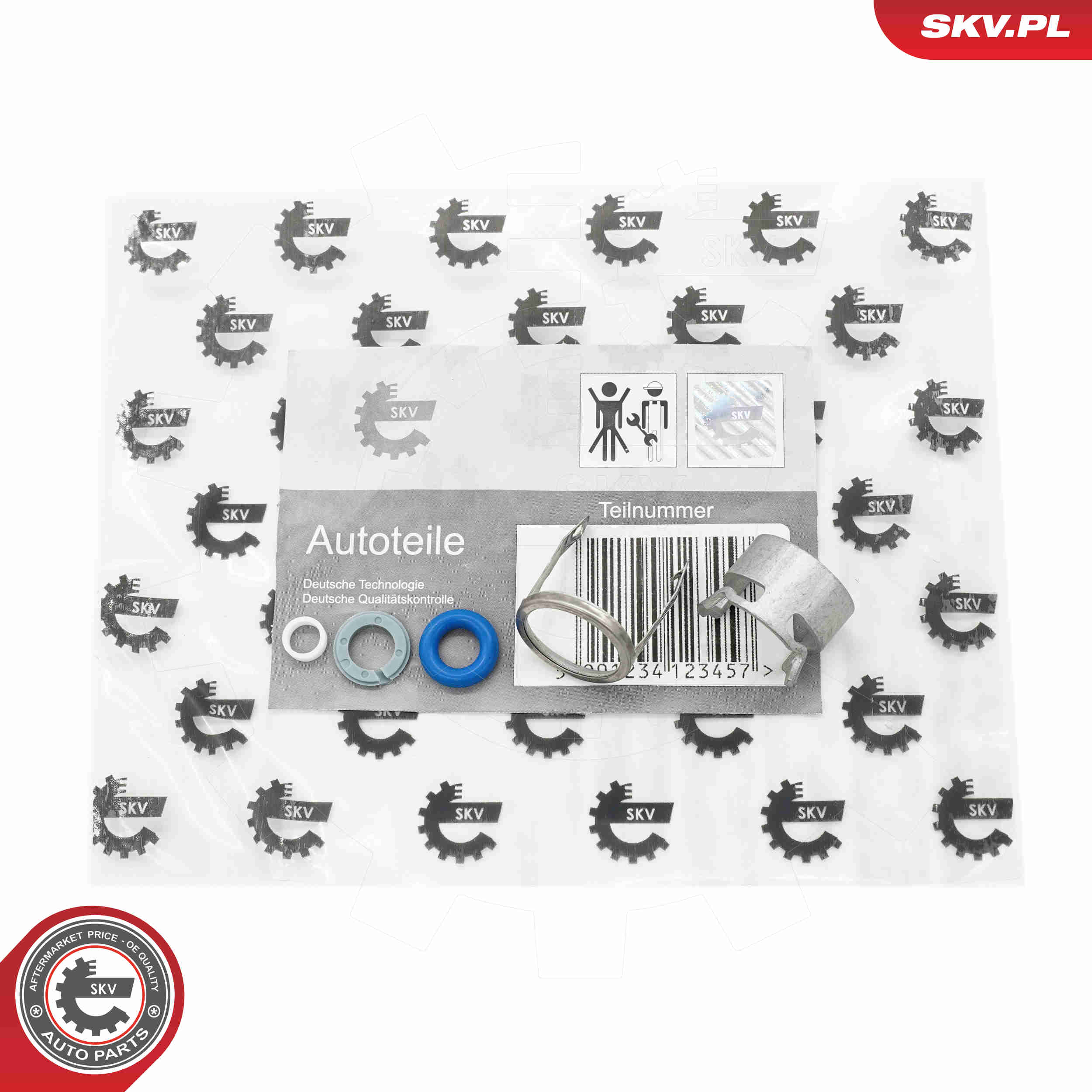 Repair Kit, injection nozzle - 53SKV295 ESEN SKV