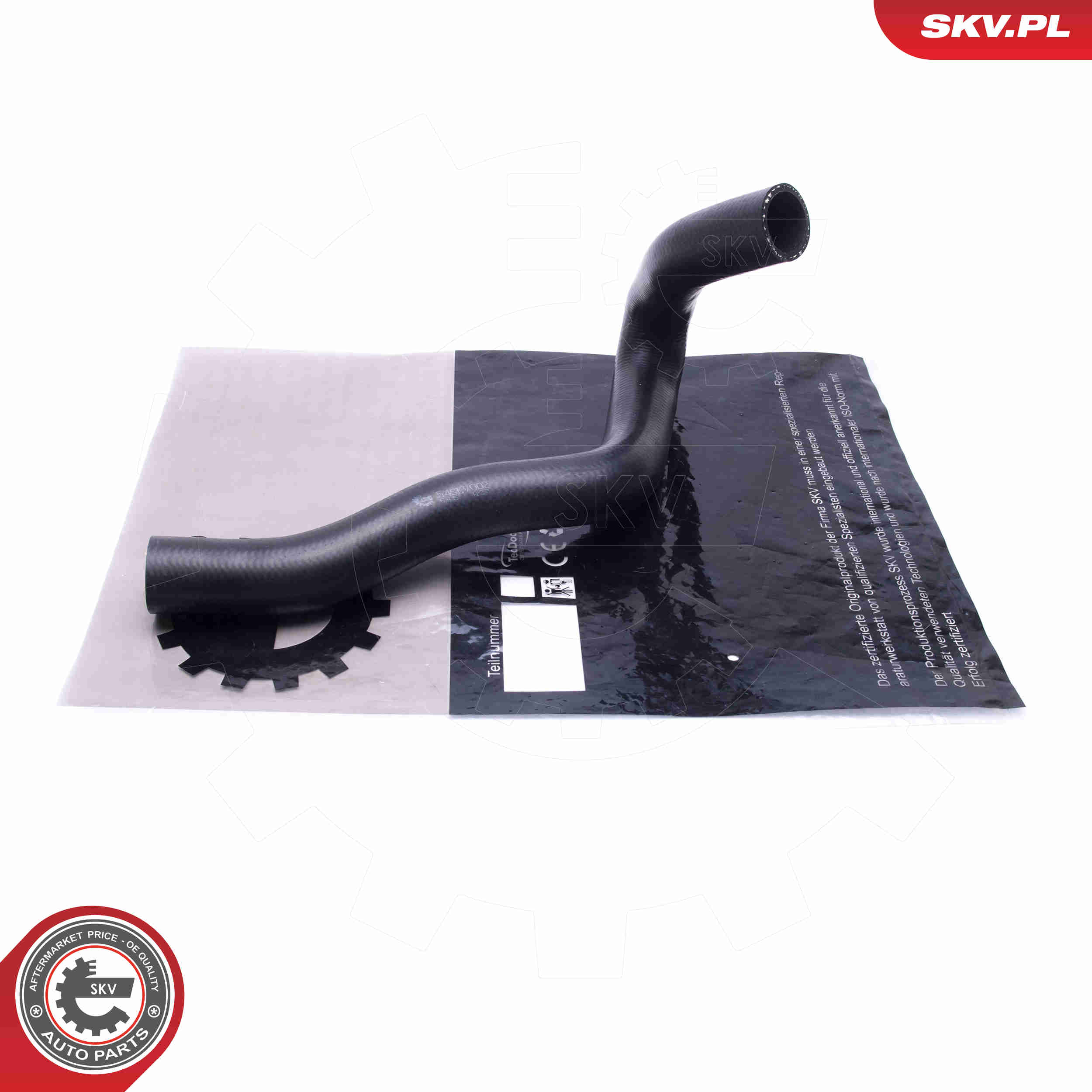 Radiator Hose - 54SKV002 ESEN SKV