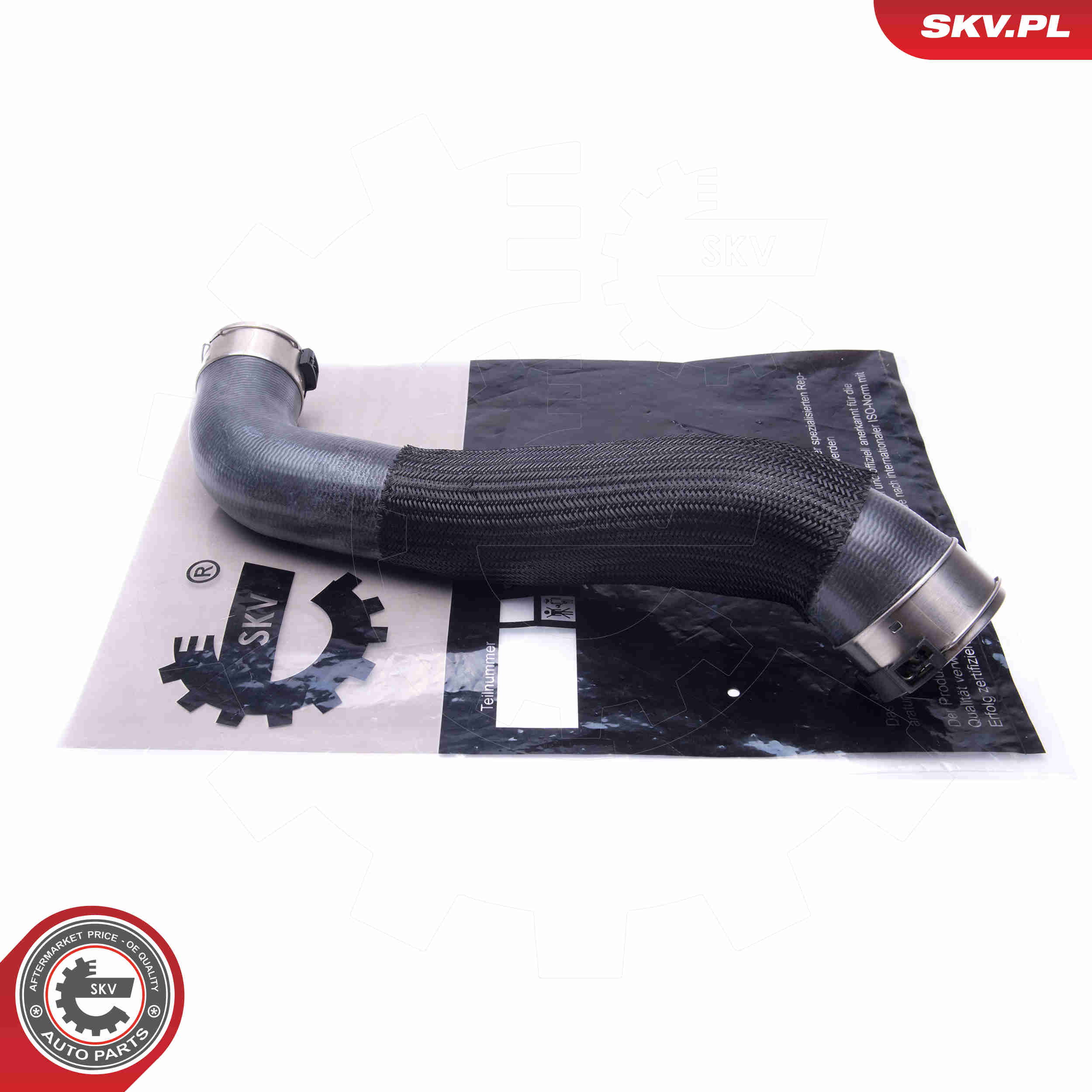 Charger Air Hose - 54SKV009 ESEN SKV