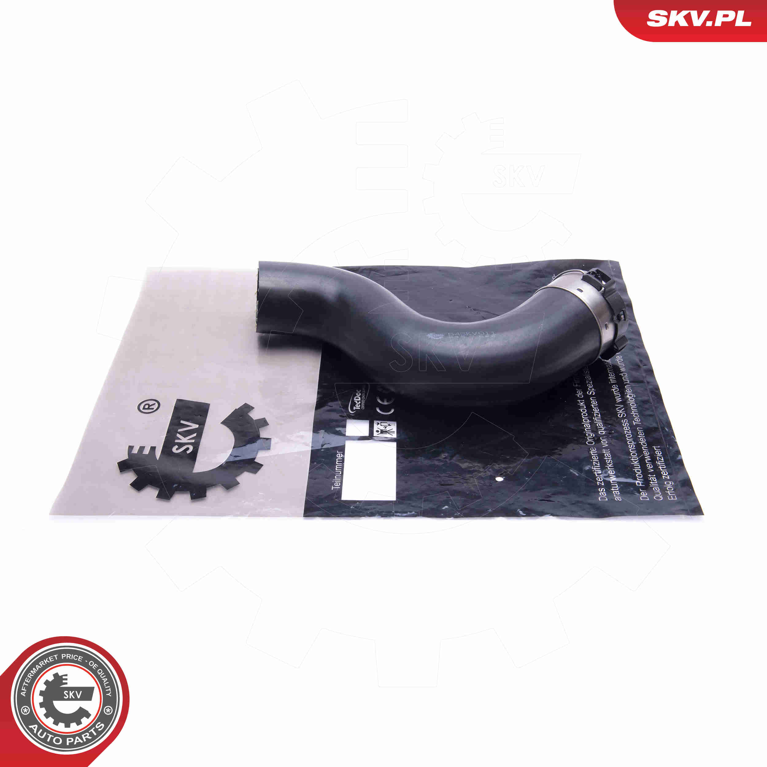 Charger Air Hose - 54SKV011 ESEN SKV