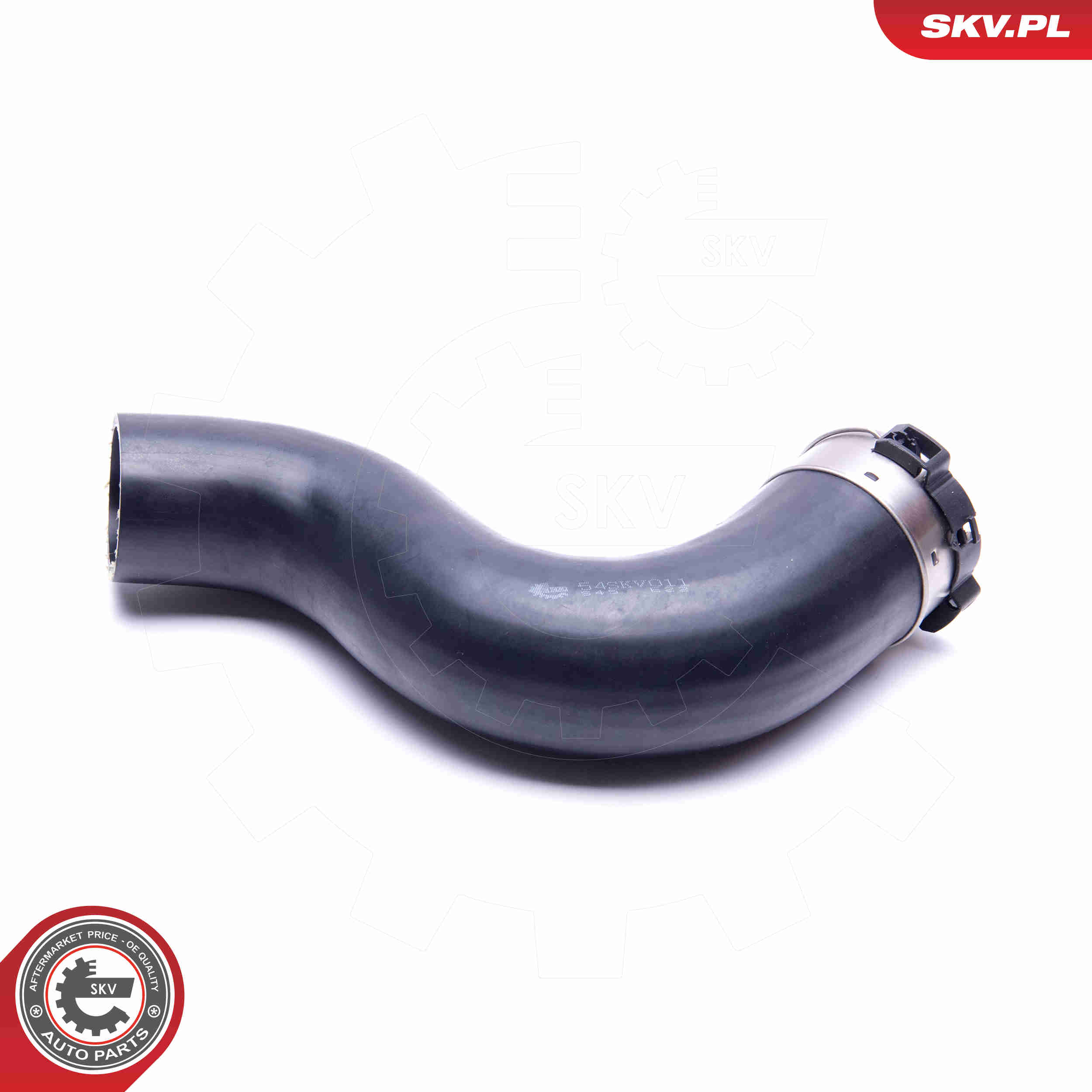 Charger Air Hose - 54SKV011 ESEN SKV