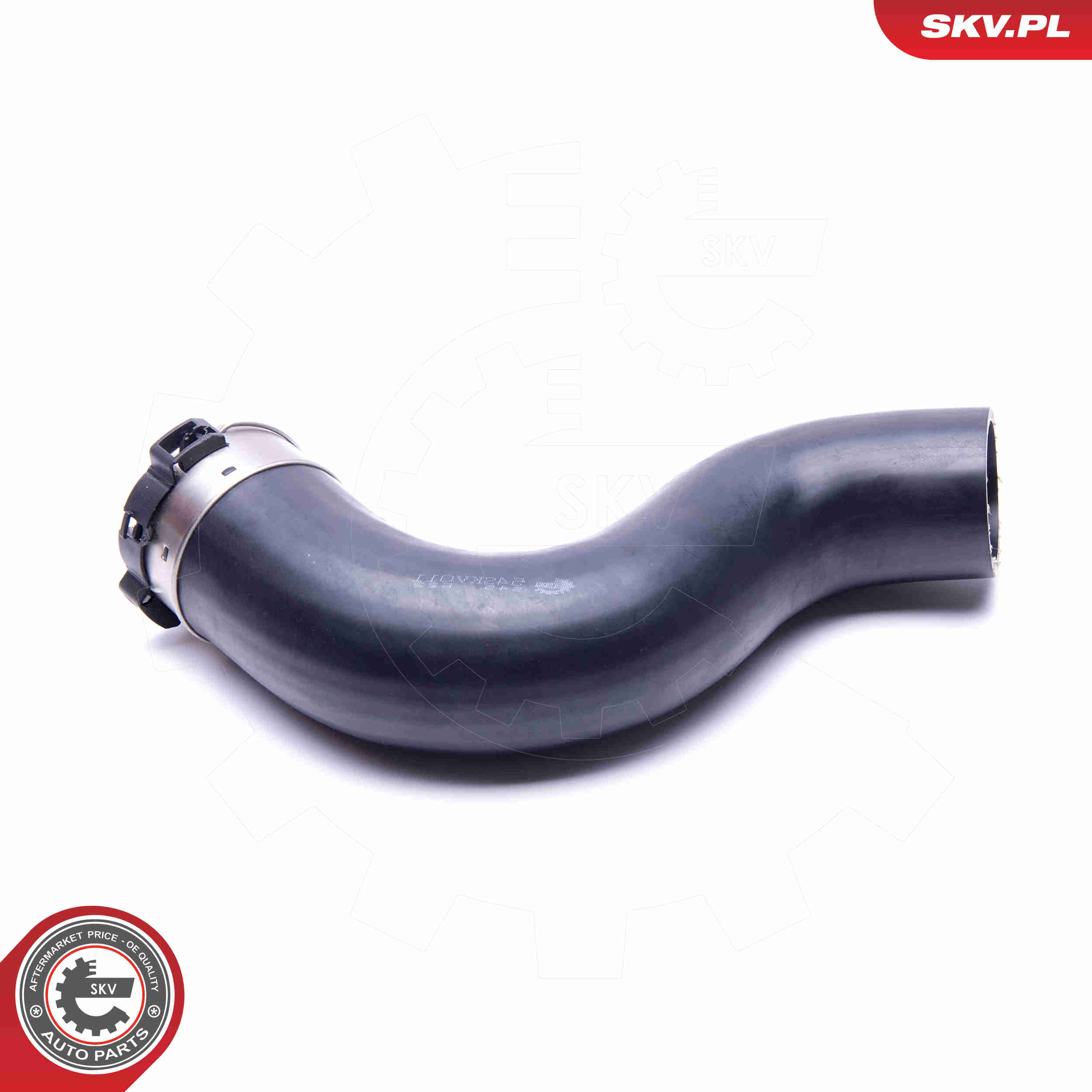 Charger Air Hose - 54SKV011 ESEN SKV