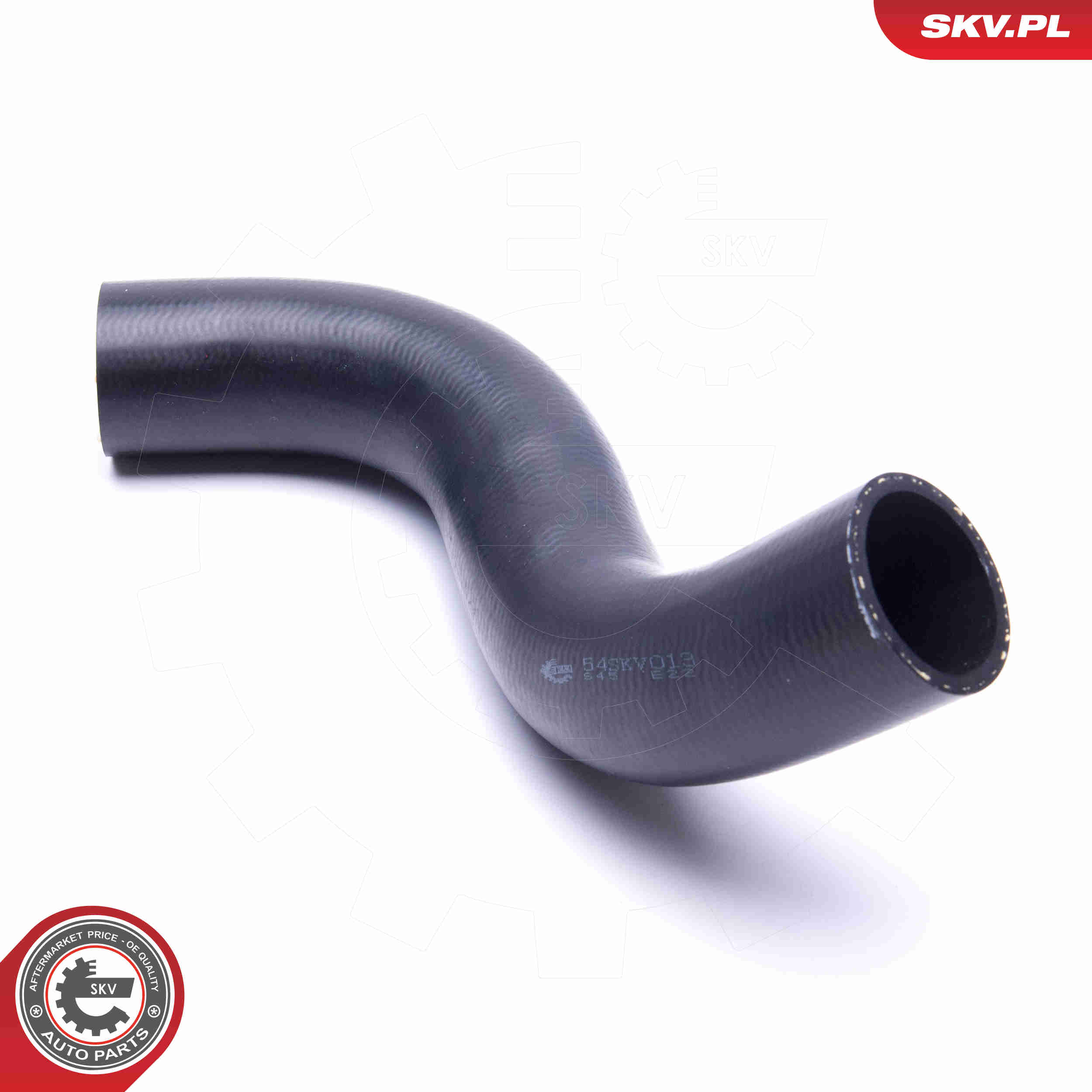 Charger Air Hose - 54SKV013 ESEN SKV