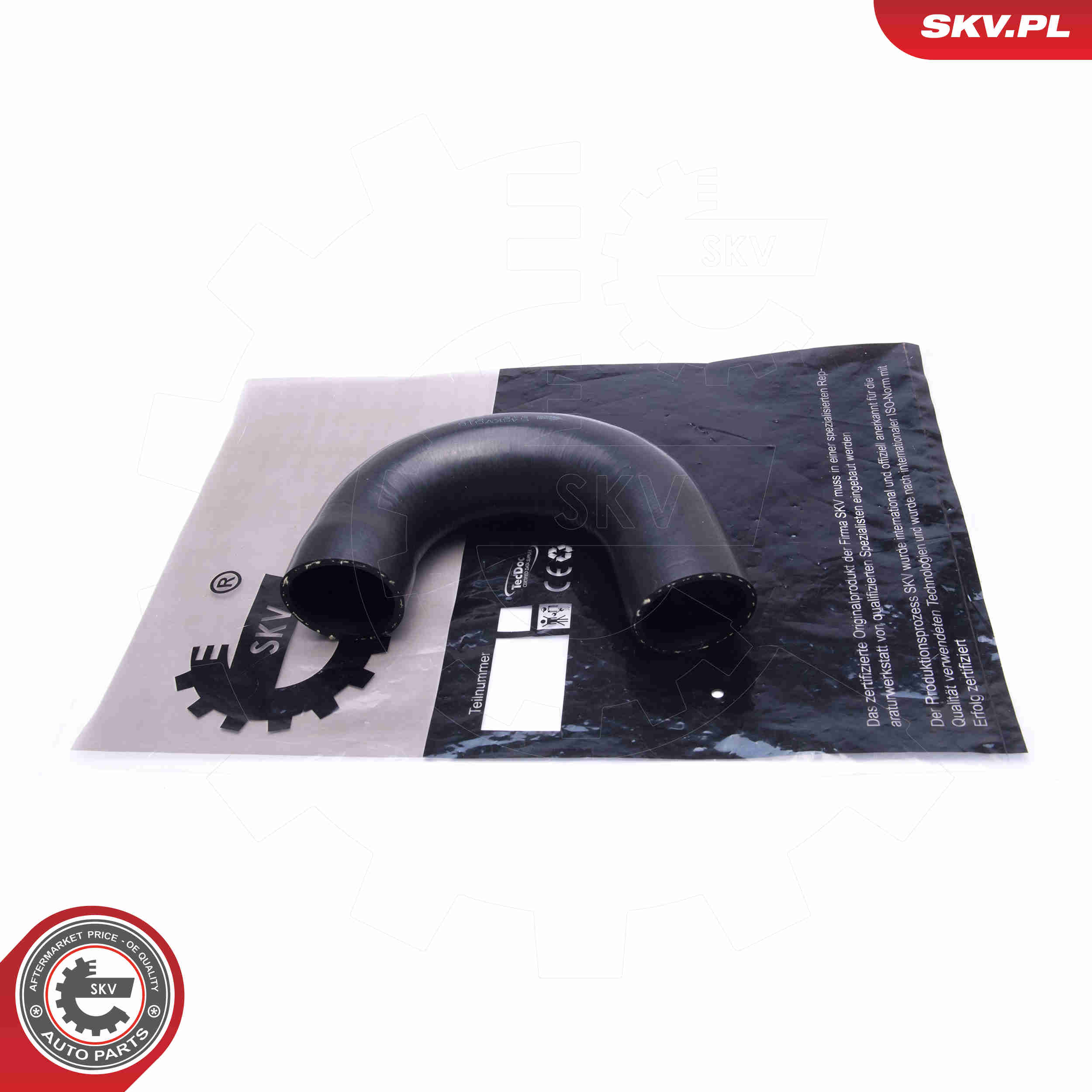 Charger Air Hose - 54SKV016 ESEN SKV