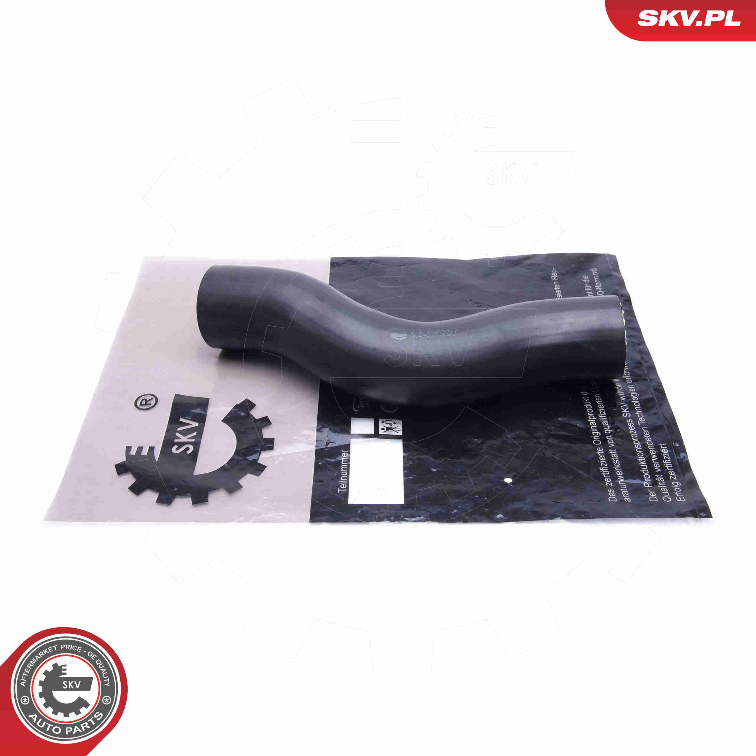 kompresoriaus padavimo žarna - 54SKV020 ESEN SKV