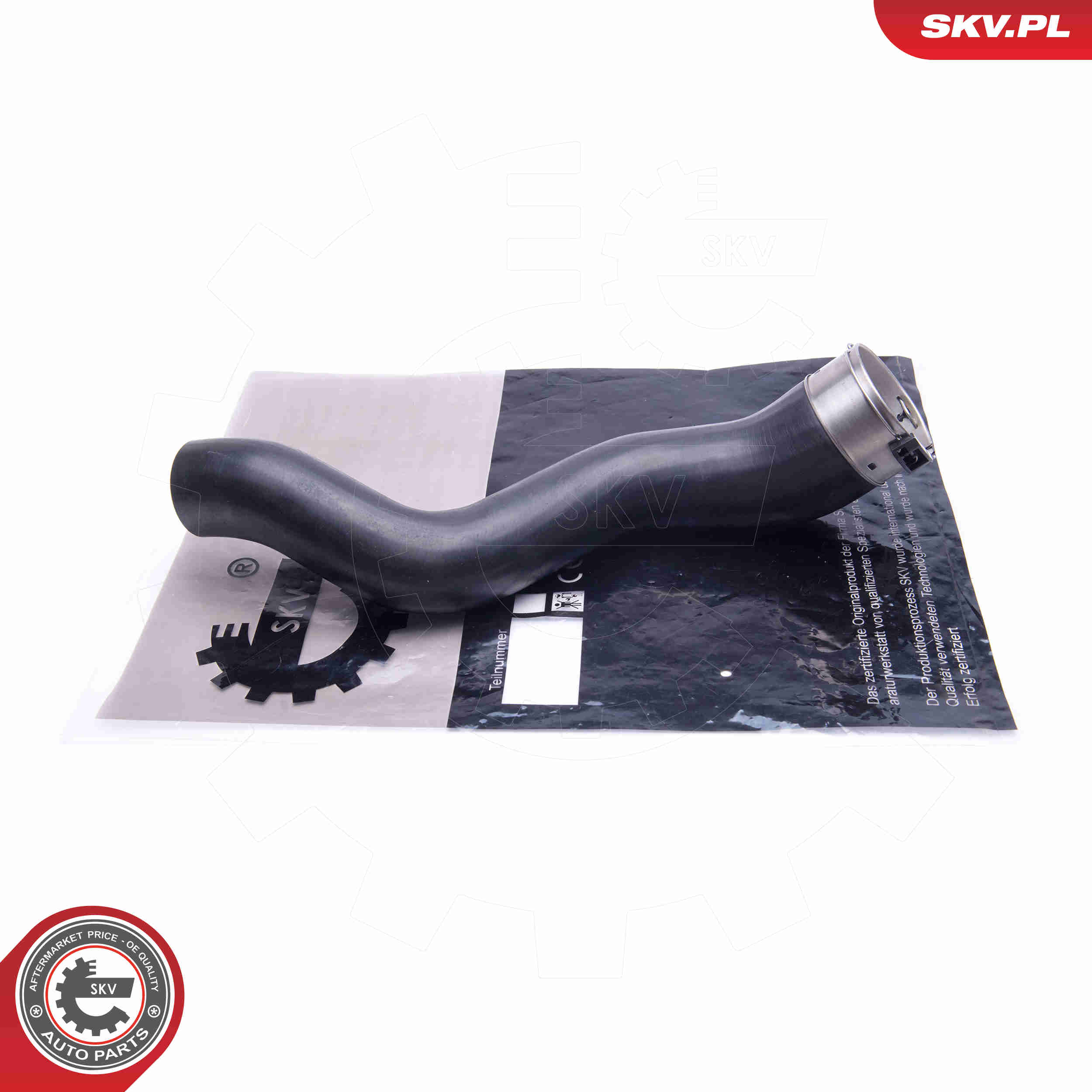 Charger Air Hose - 54SKV022 ESEN SKV
