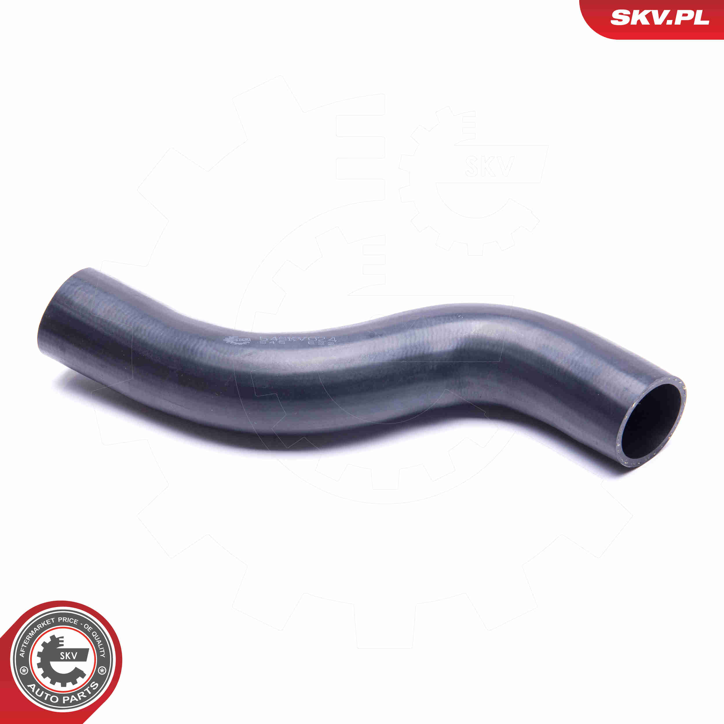 Charger Air Hose - 54SKV024 ESEN SKV