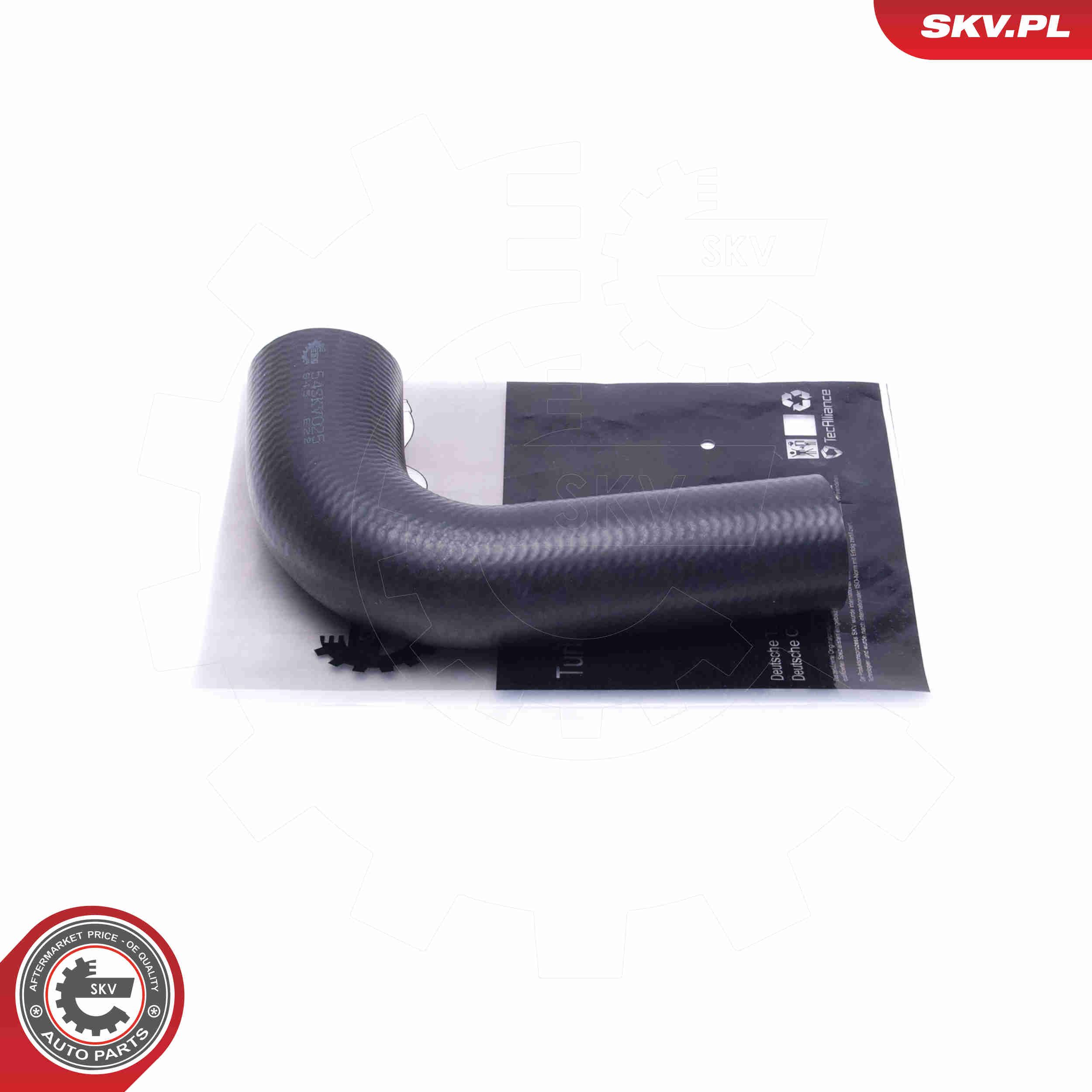 Flessibile aria alimentazione - 54SKV025 ESEN SKV