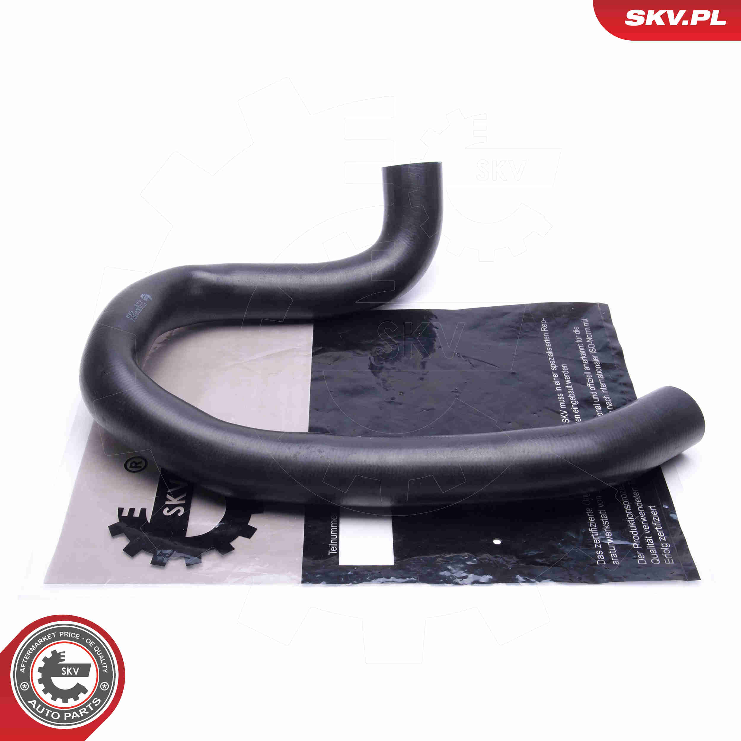 Charger Air Hose - 54SKV027 ESEN SKV