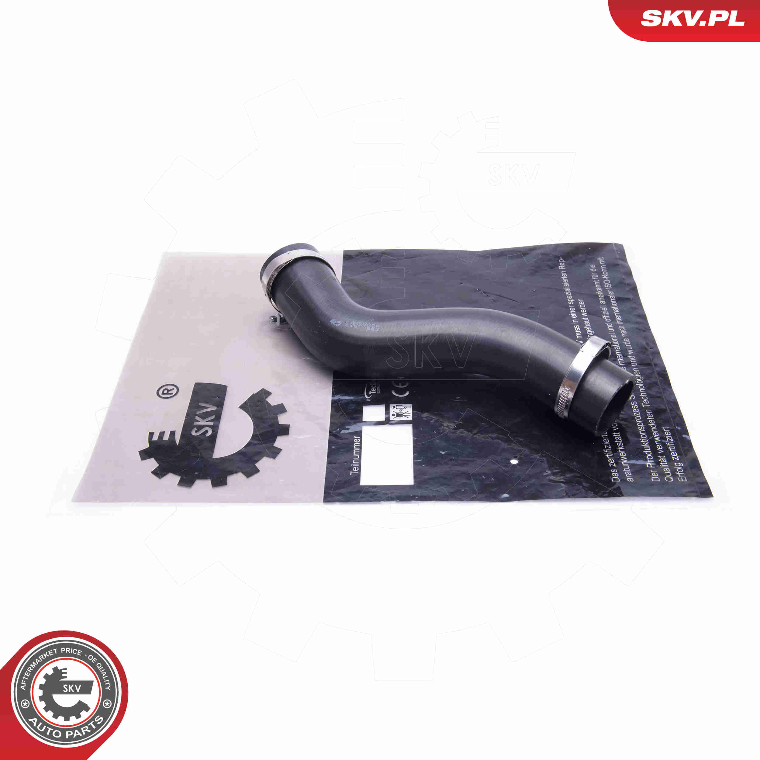 kompresoriaus padavimo žarna - 54SKV028 ESEN SKV