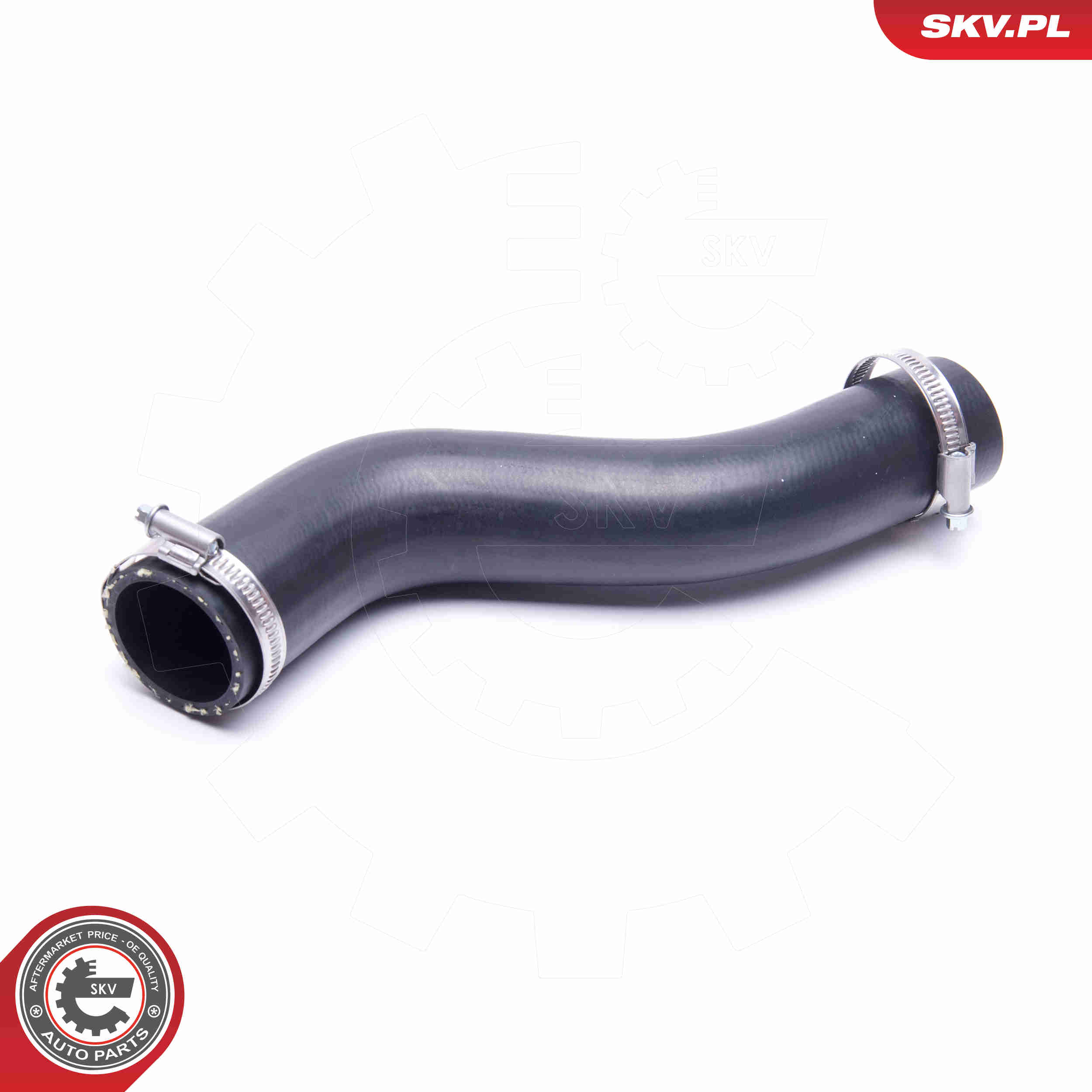 Charger Air Hose - 54SKV028 ESEN SKV