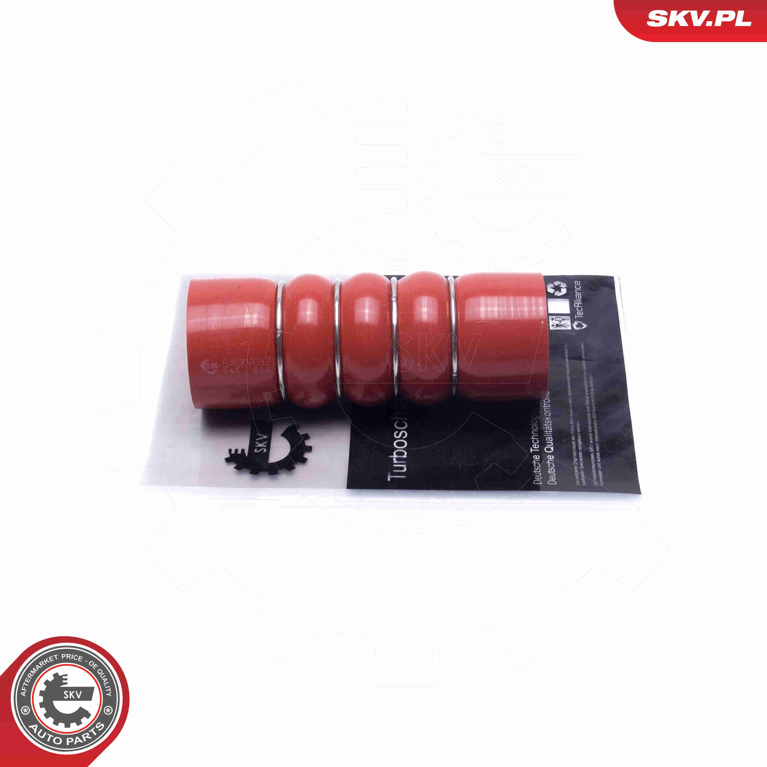 Flessibile aria alimentazione - 54SKV032 ESEN SKV