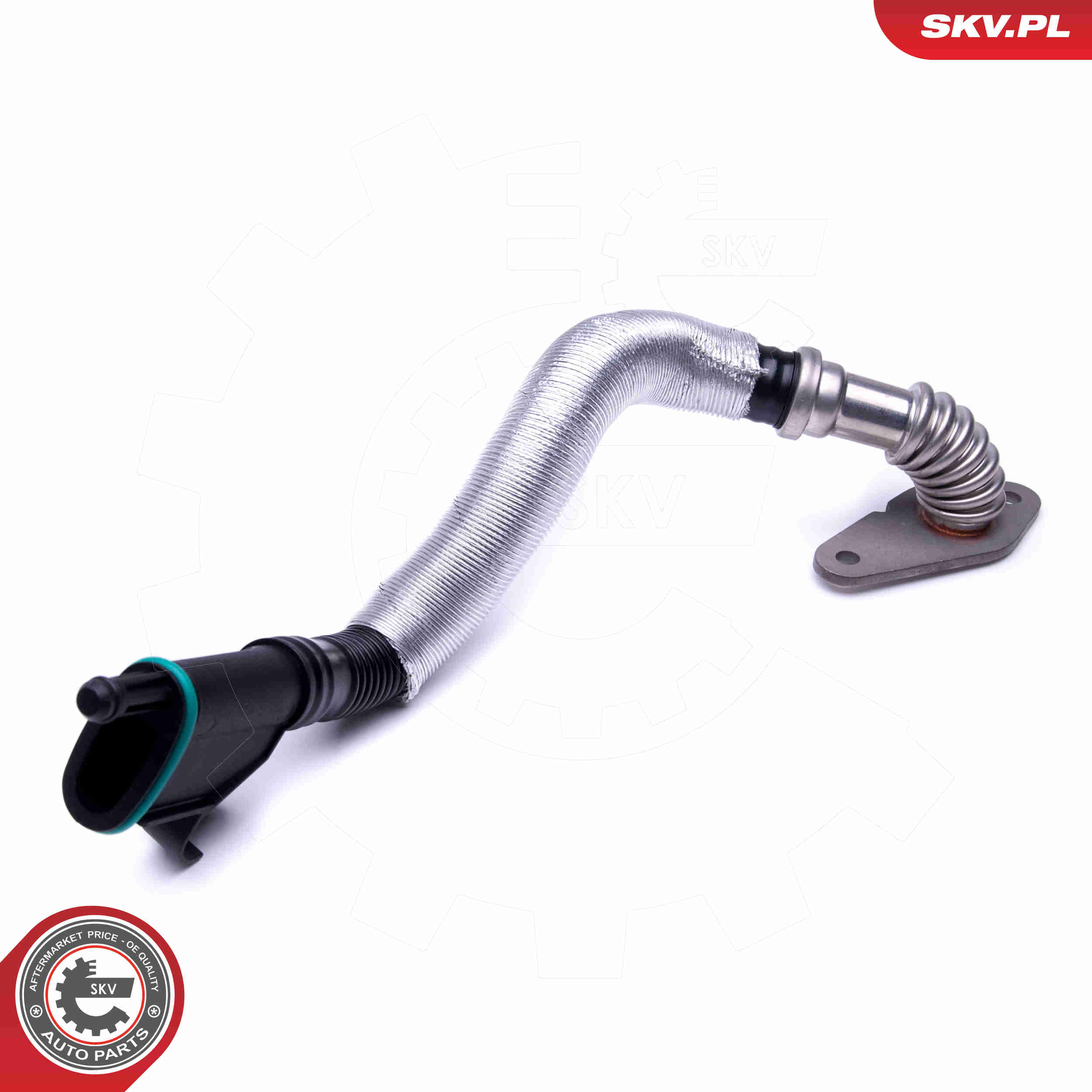 Hose, crankcase breather - 54SKV035 ESEN SKV