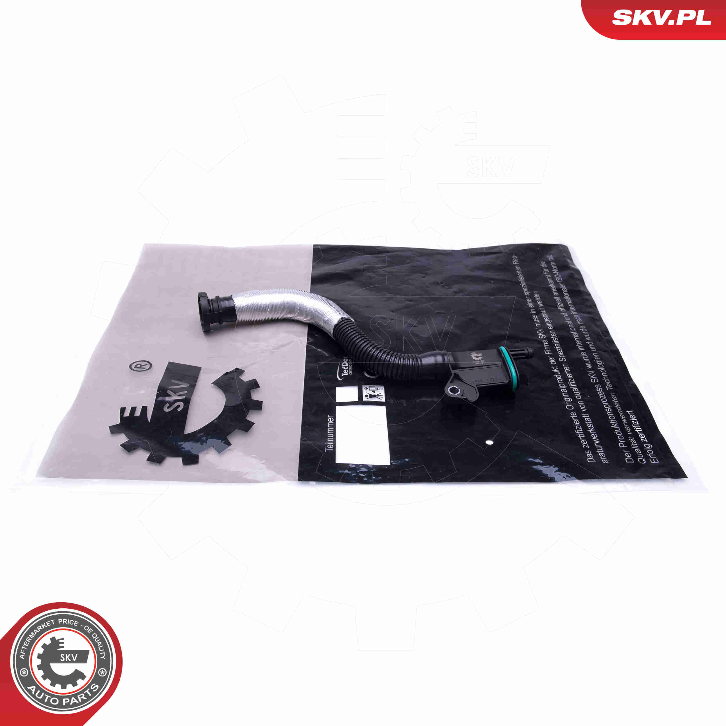 Hose, crankcase breather - 54SKV036 ESEN SKV