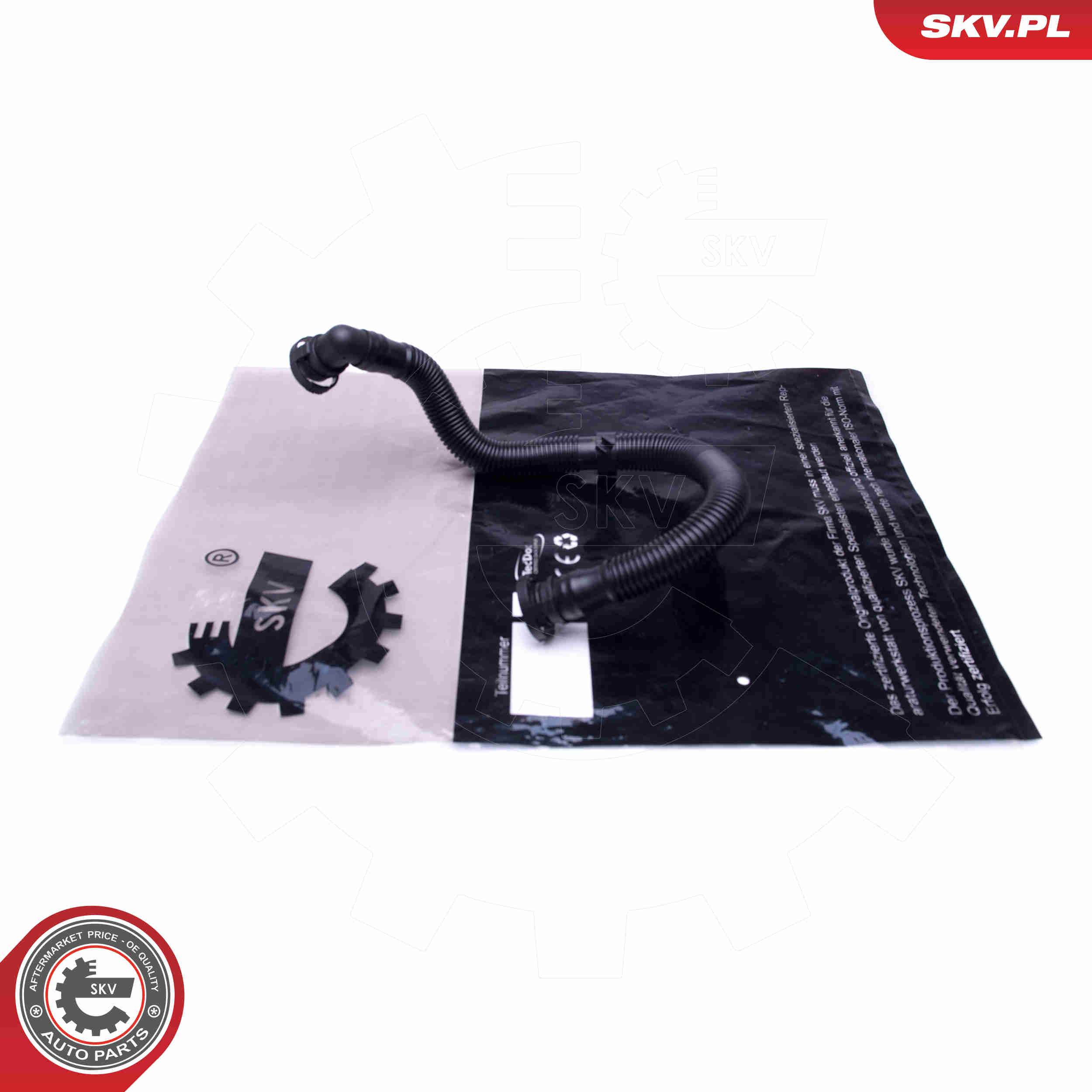 Flessibile, Ventilazione monoblocco - 54SKV037 ESEN SKV