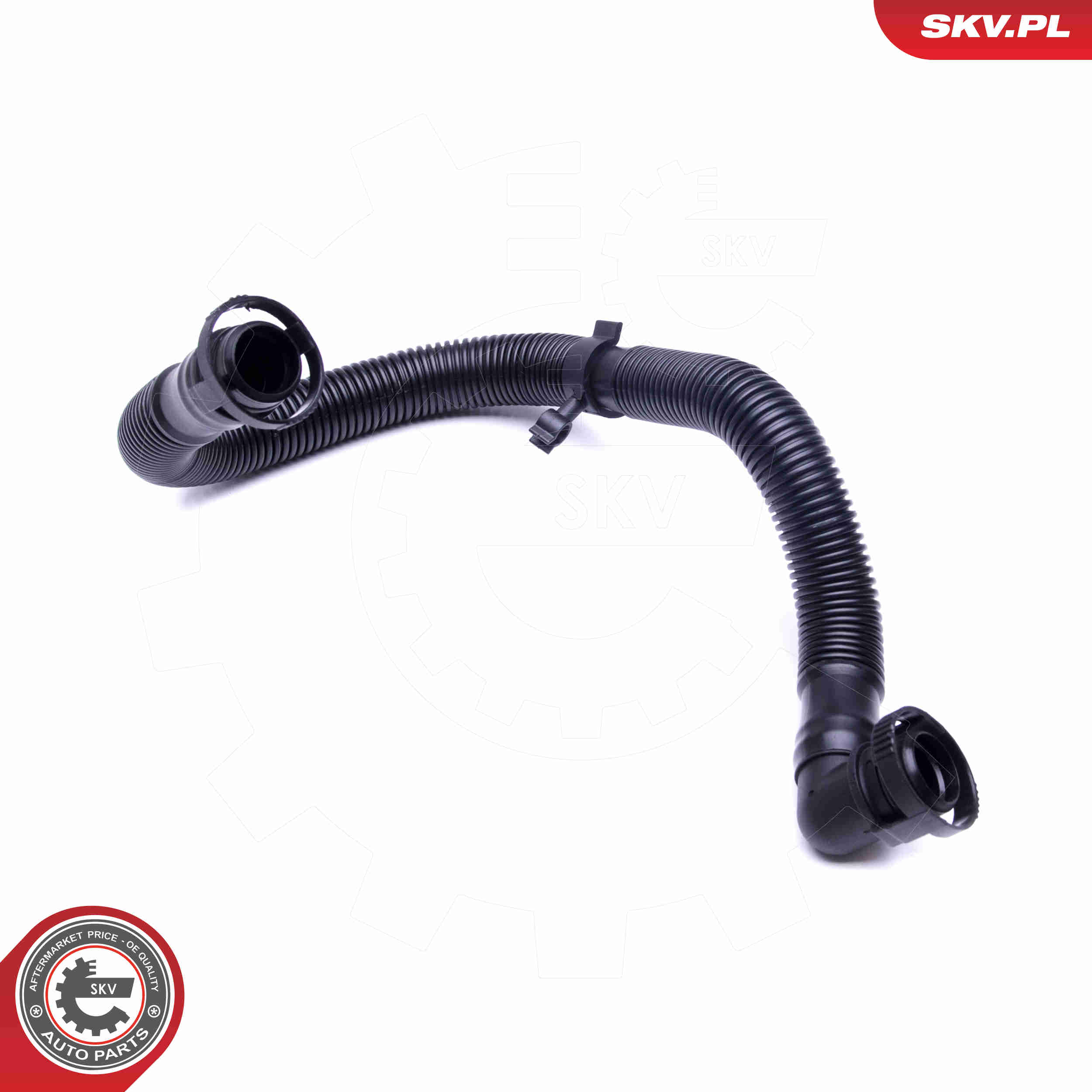 Hose, crankcase breather - 54SKV037 ESEN SKV