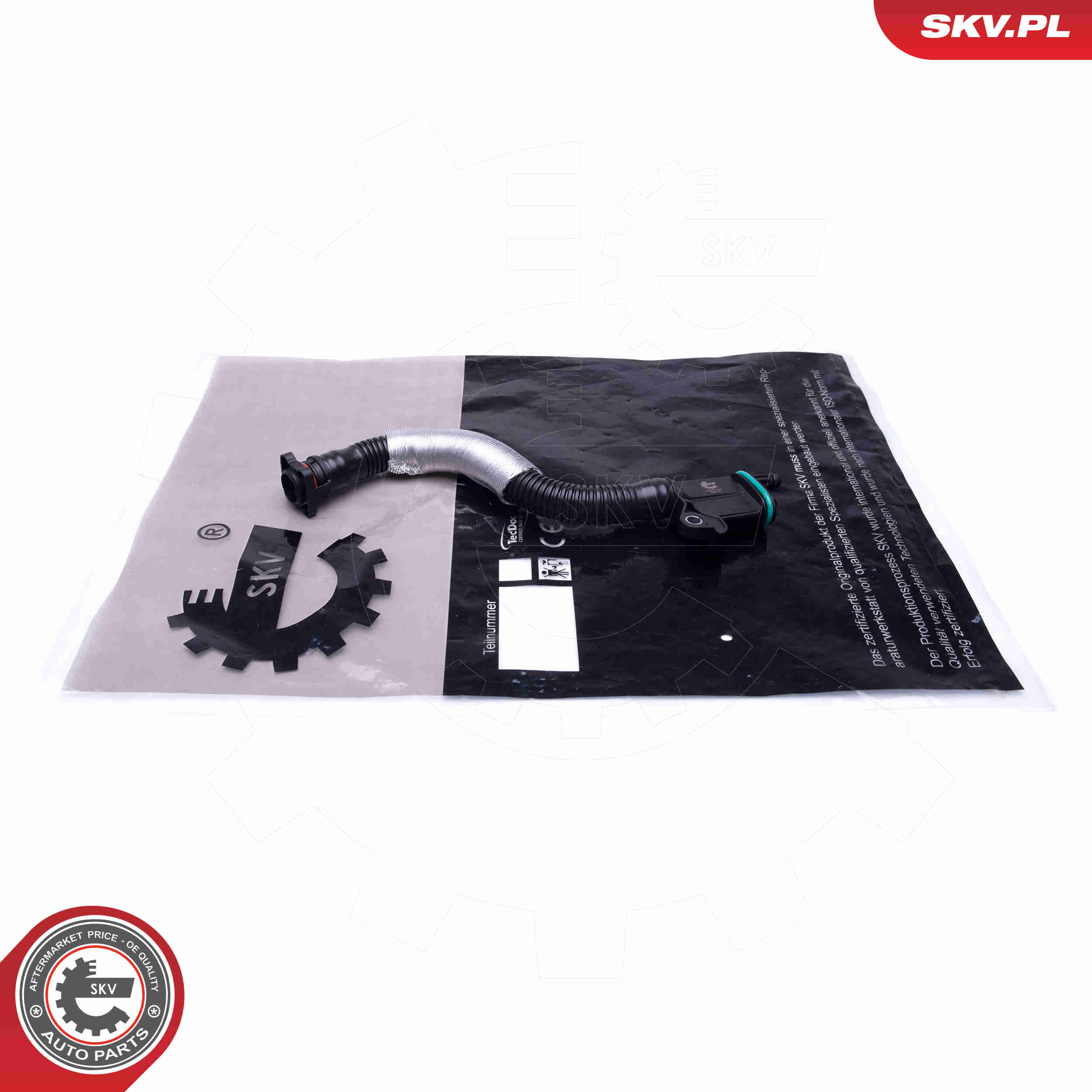 Flessibile, Ventilazione monoblocco - 54SKV039 ESEN SKV