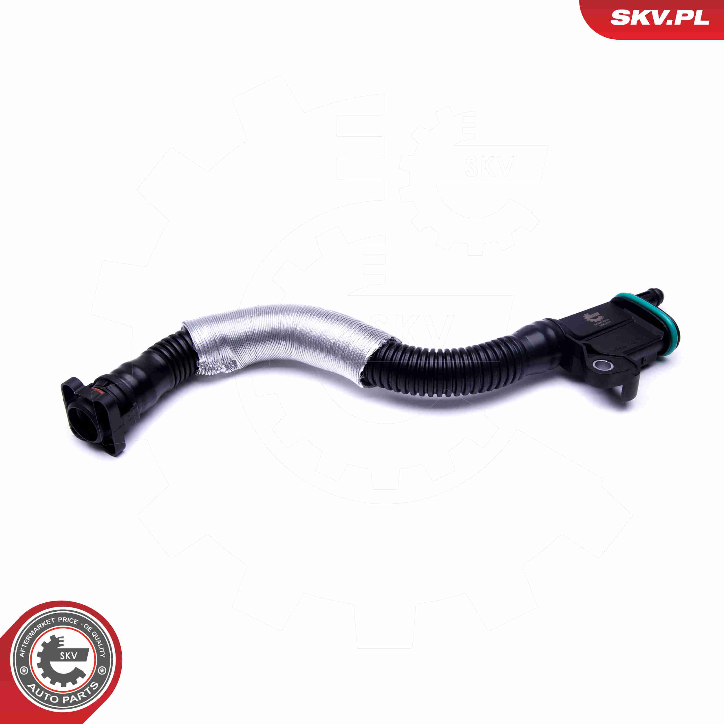 Hose, crankcase breather - 54SKV039 ESEN SKV