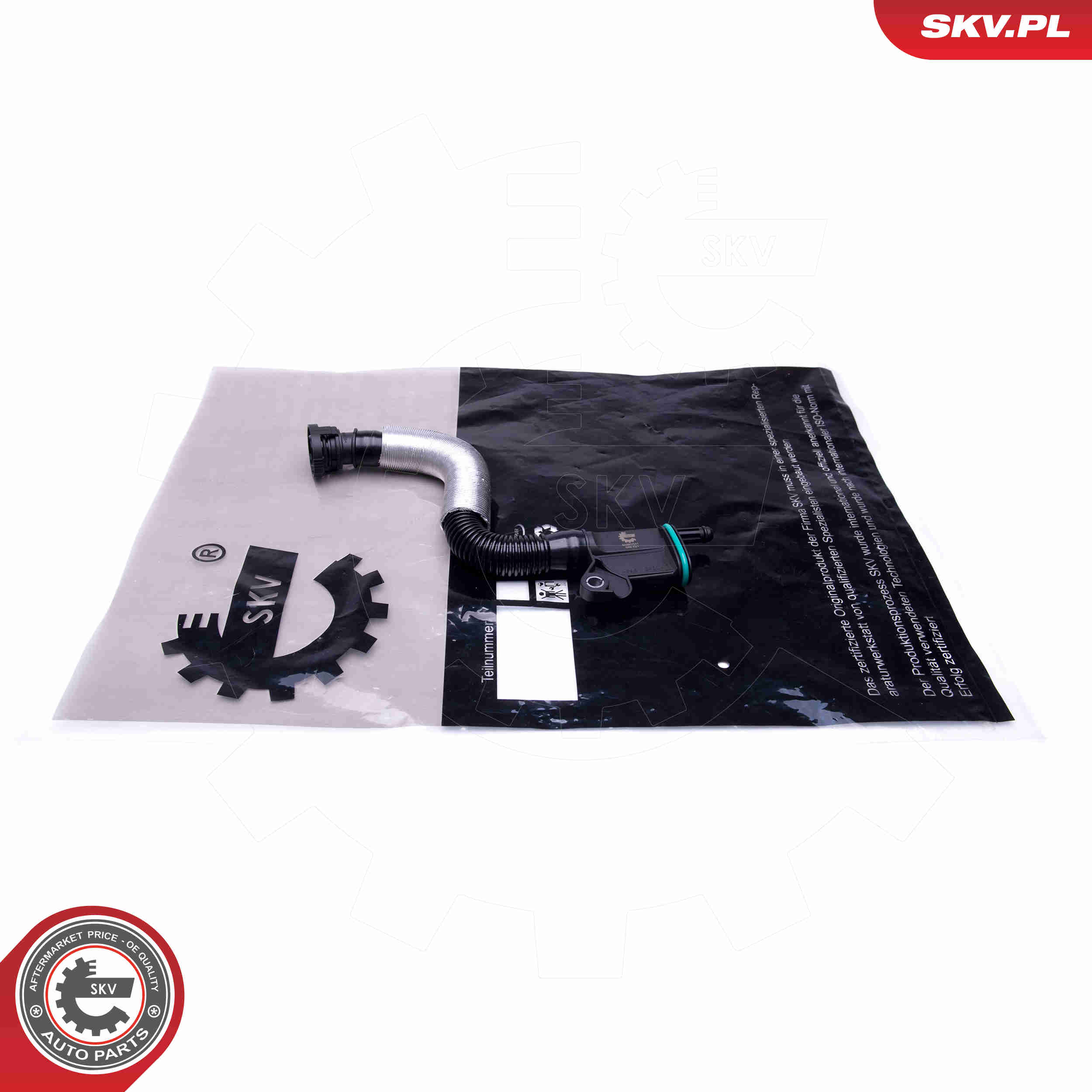 Flessibile, Ventilazione monoblocco - 54SKV041 ESEN SKV