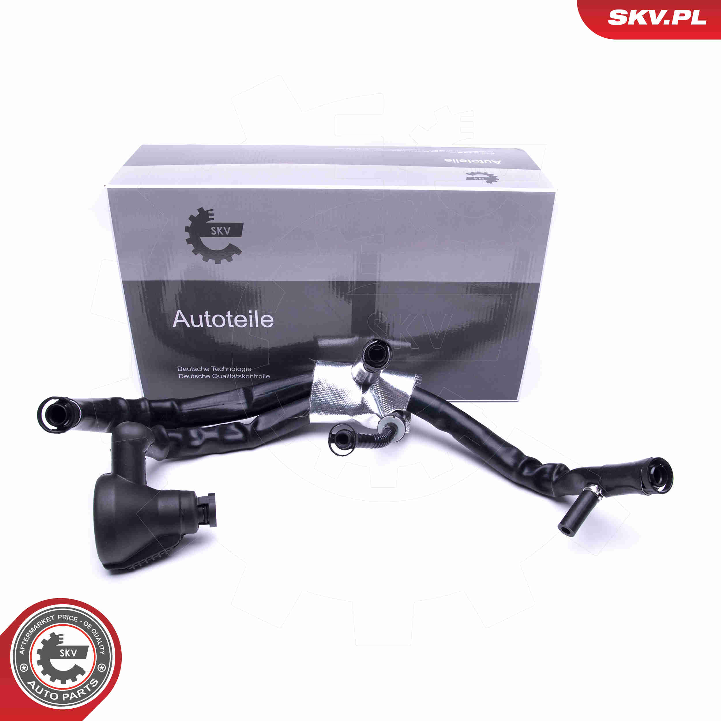 Flessibile, Ventilazione monoblocco - 54SKV042 ESEN SKV