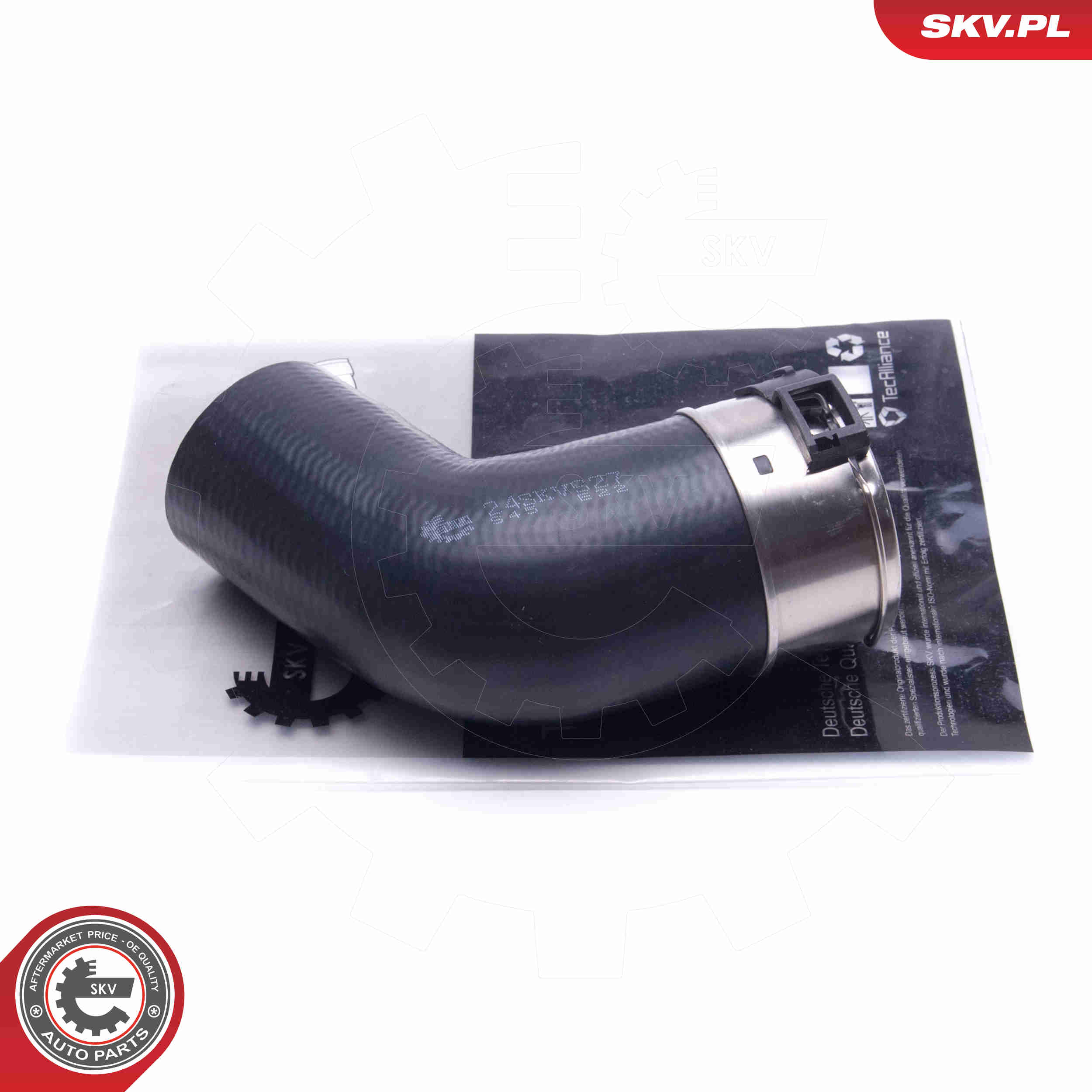 Charger Air Hose - 54SKV051 ESEN SKV