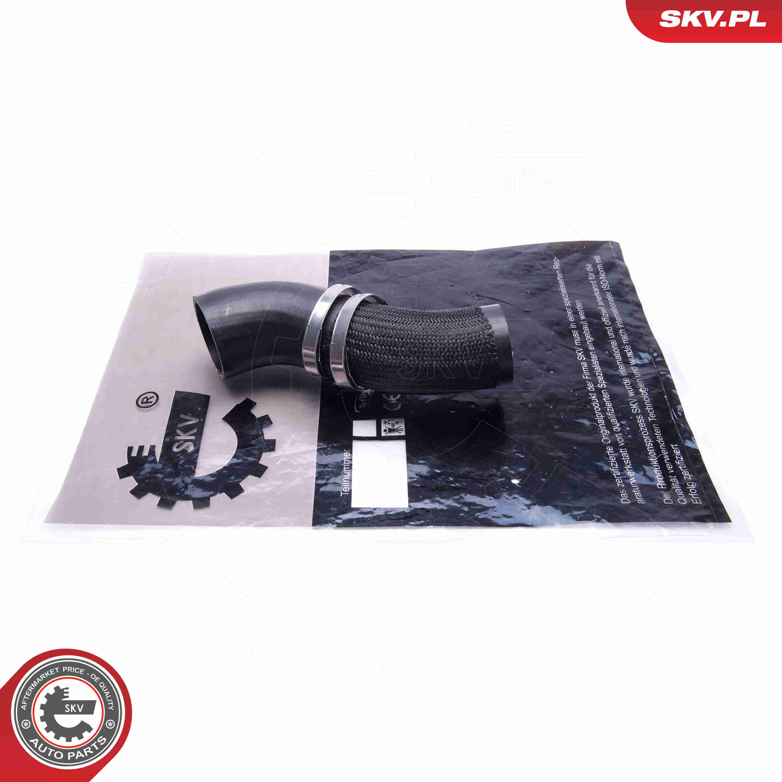 Charger Air Hose - 54SKV060 ESEN SKV