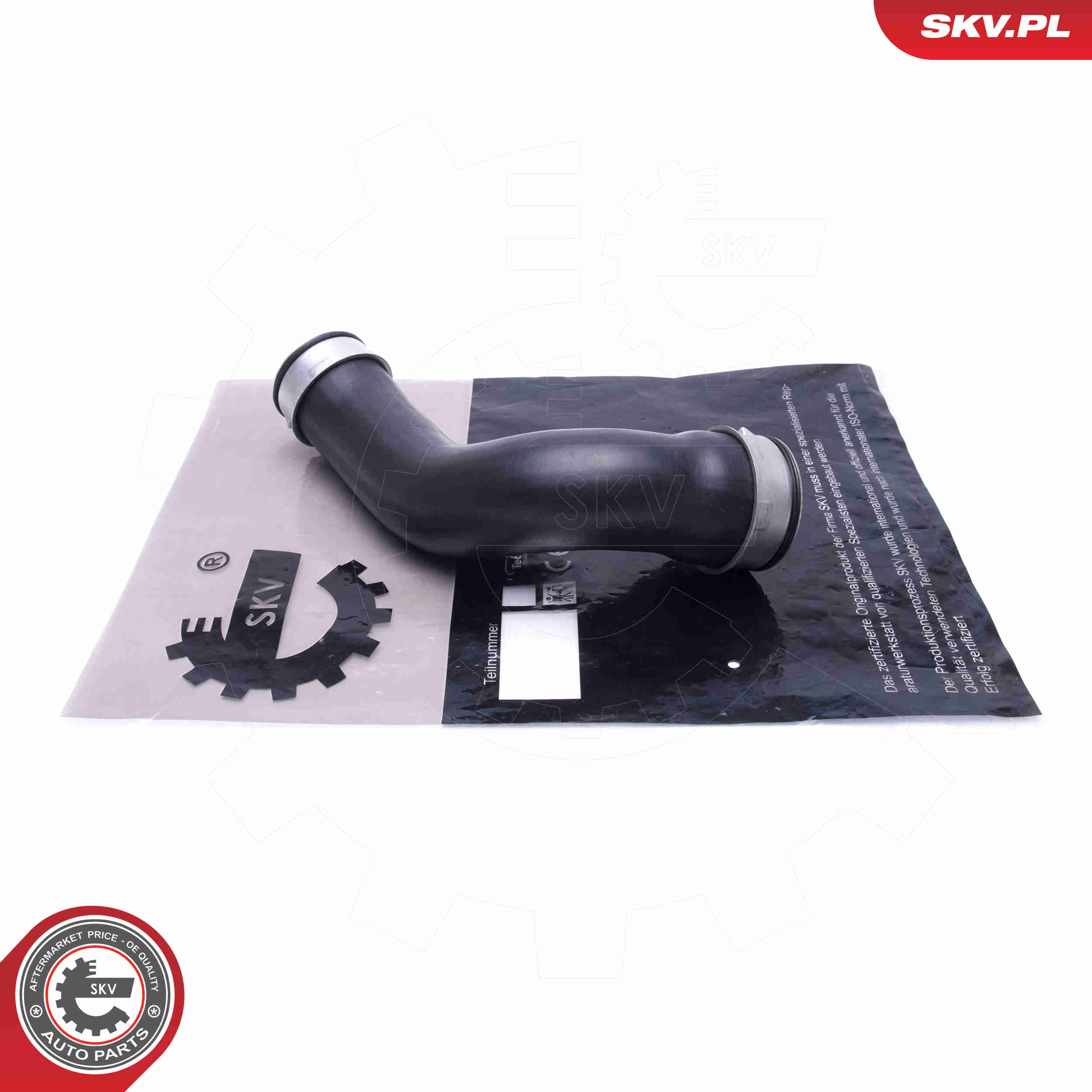 Charger Air Hose - 54SKV063 ESEN SKV