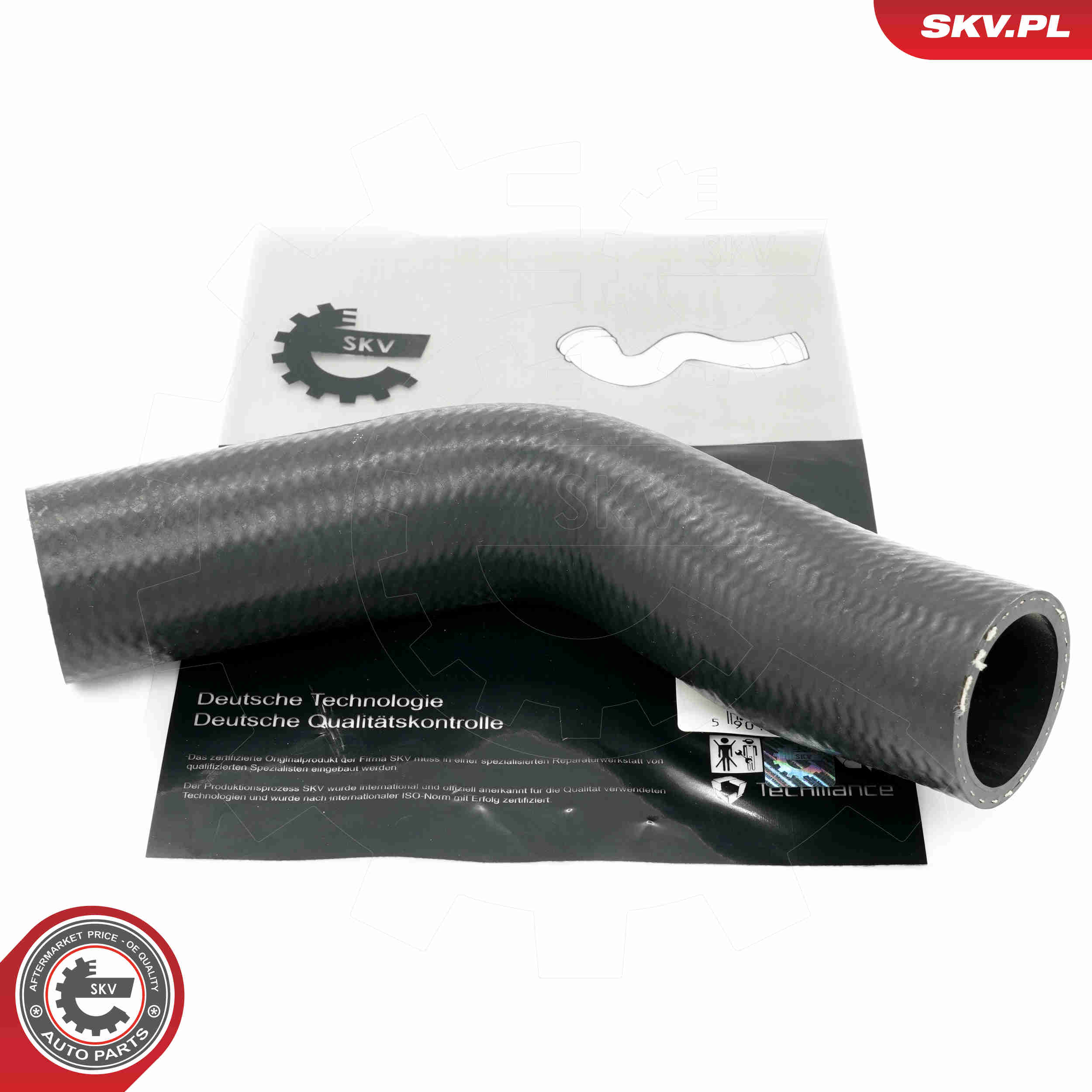 Charger Air Hose - 54SKV066 ESEN SKV