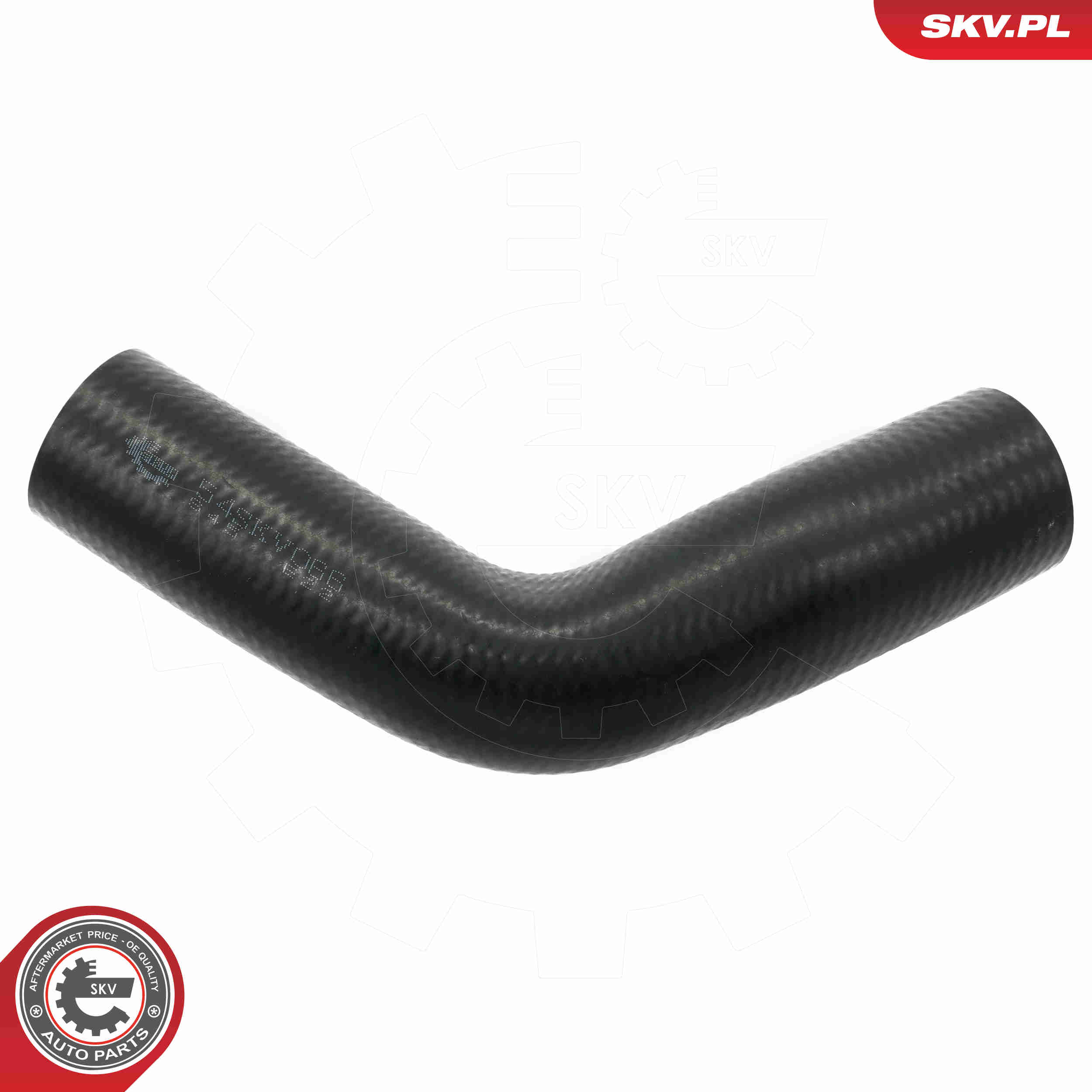 Charger Air Hose - 54SKV066 ESEN SKV