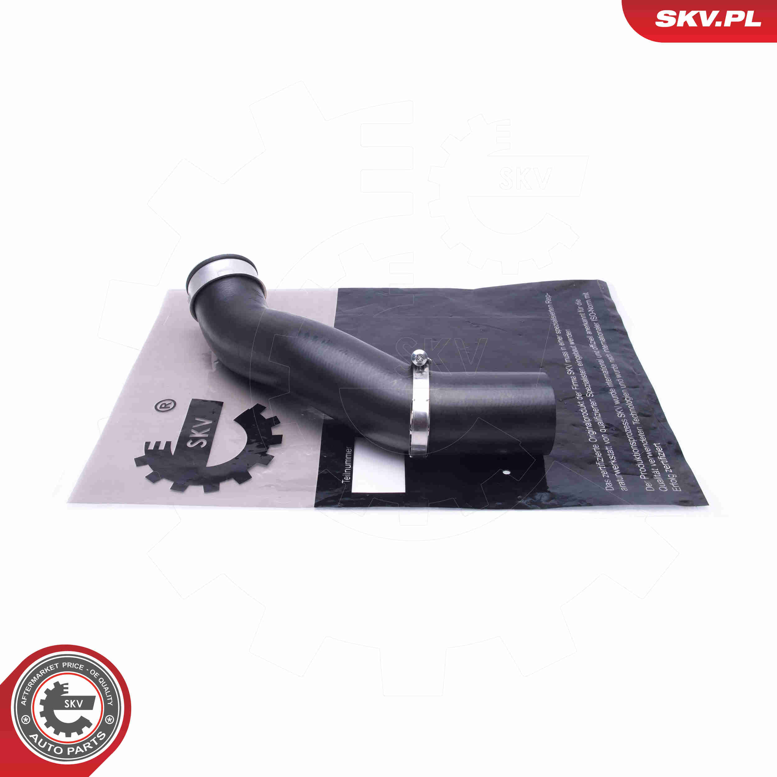 Charger Air Hose - 54SKV068 ESEN SKV