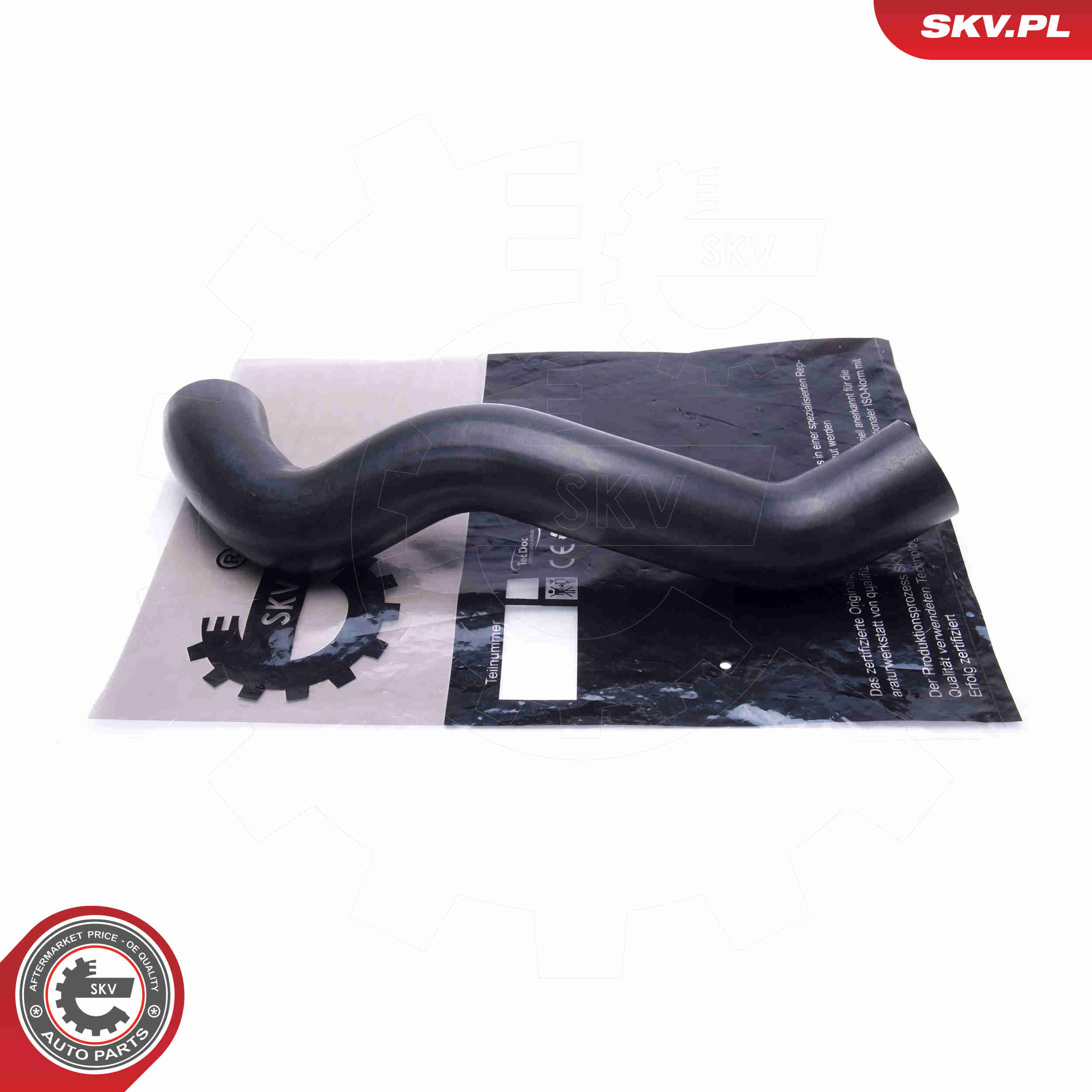 Charger Air Hose - 54SKV077 ESEN SKV