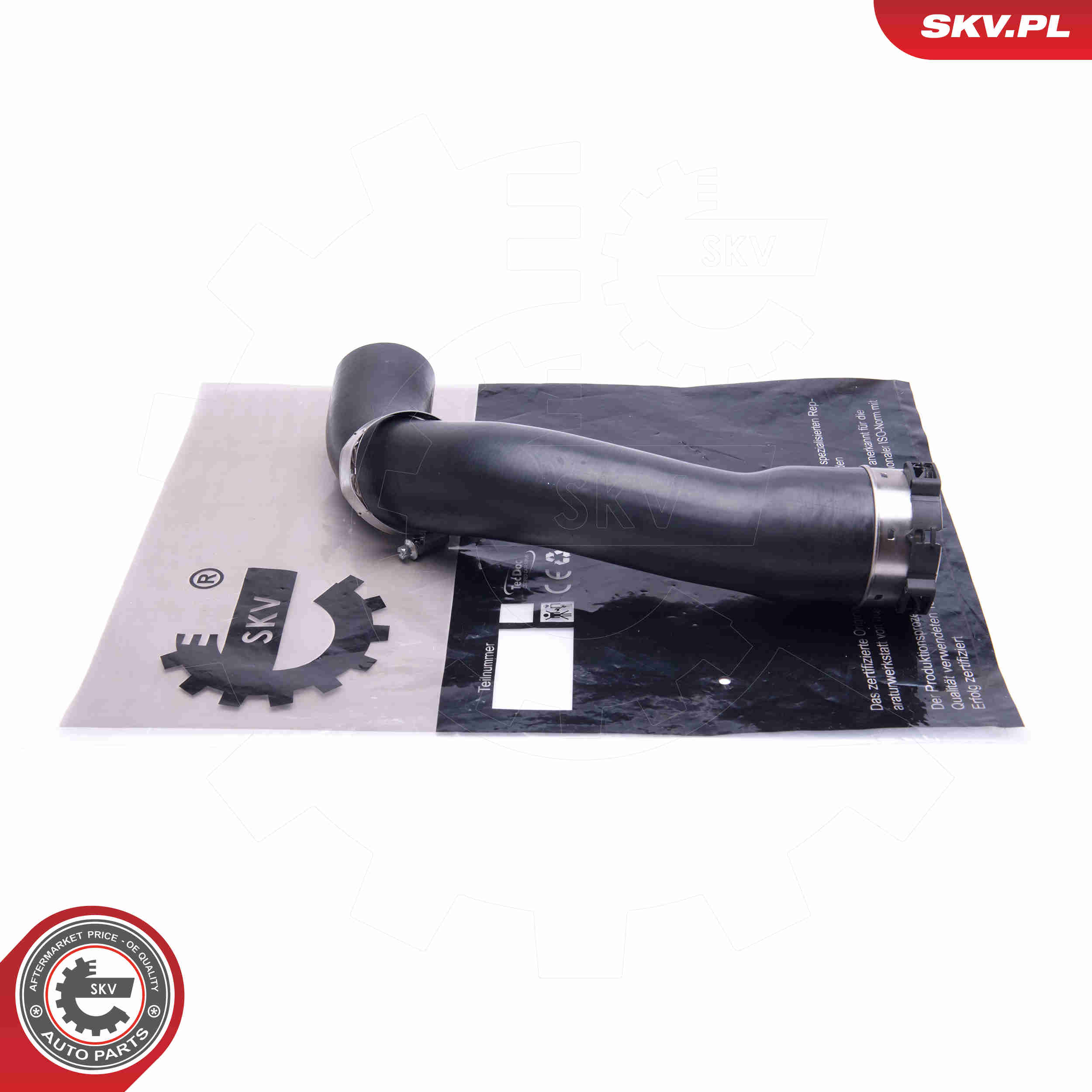 Charger Air Hose - 54SKV100 ESEN SKV