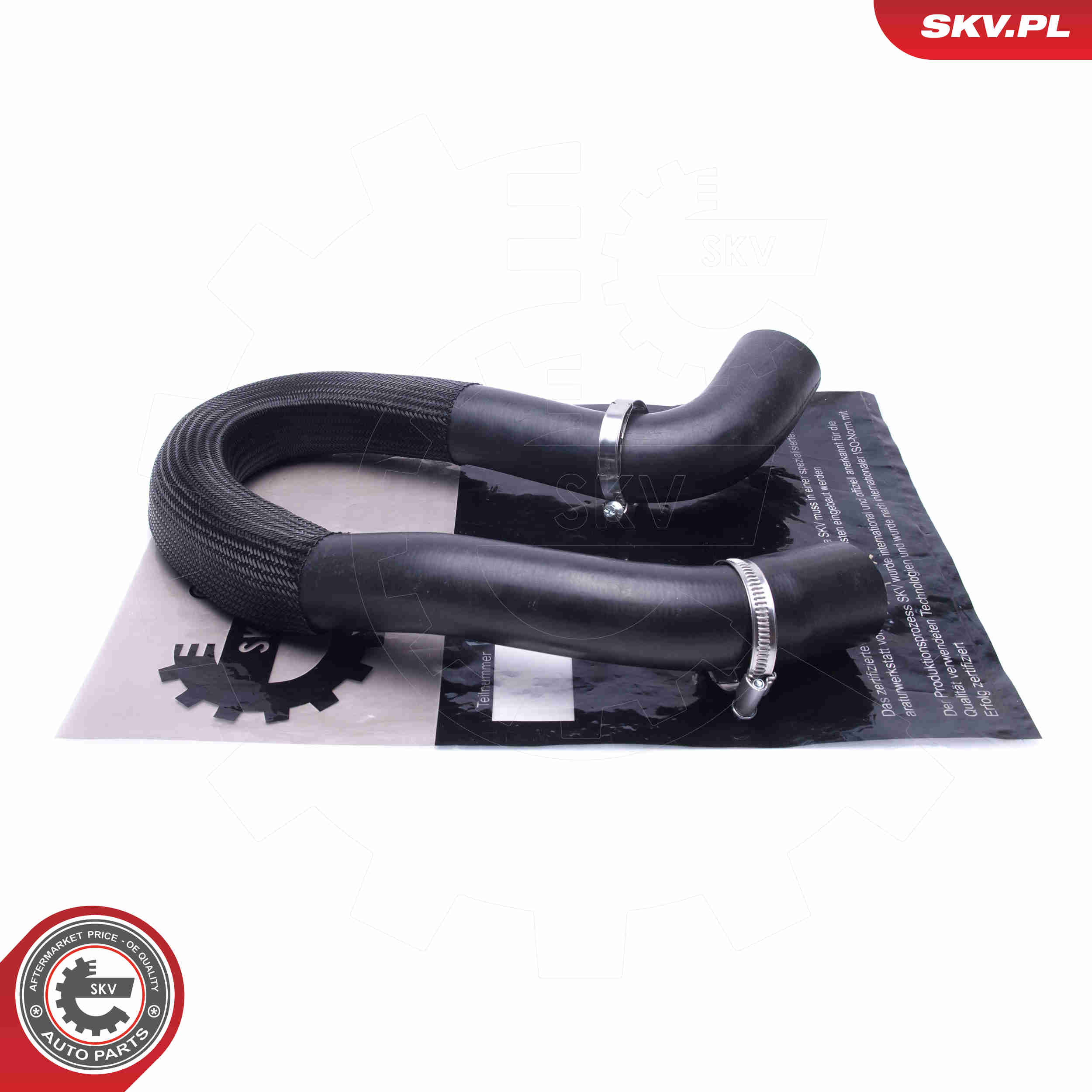 Charger Air Hose - 54SKV108 ESEN SKV