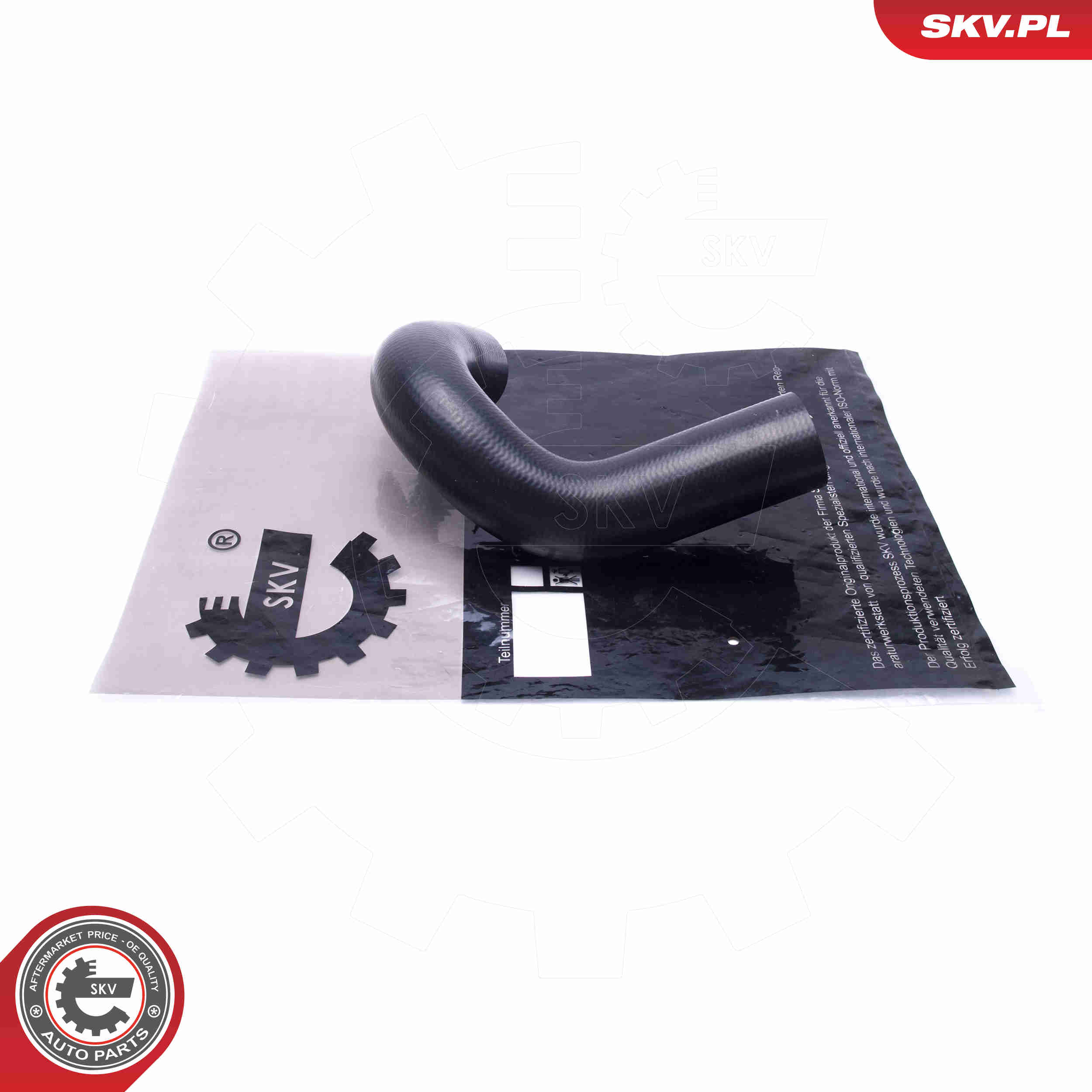 Трубка нагнетаемого воздуха - 54SKV120 ESEN SKV