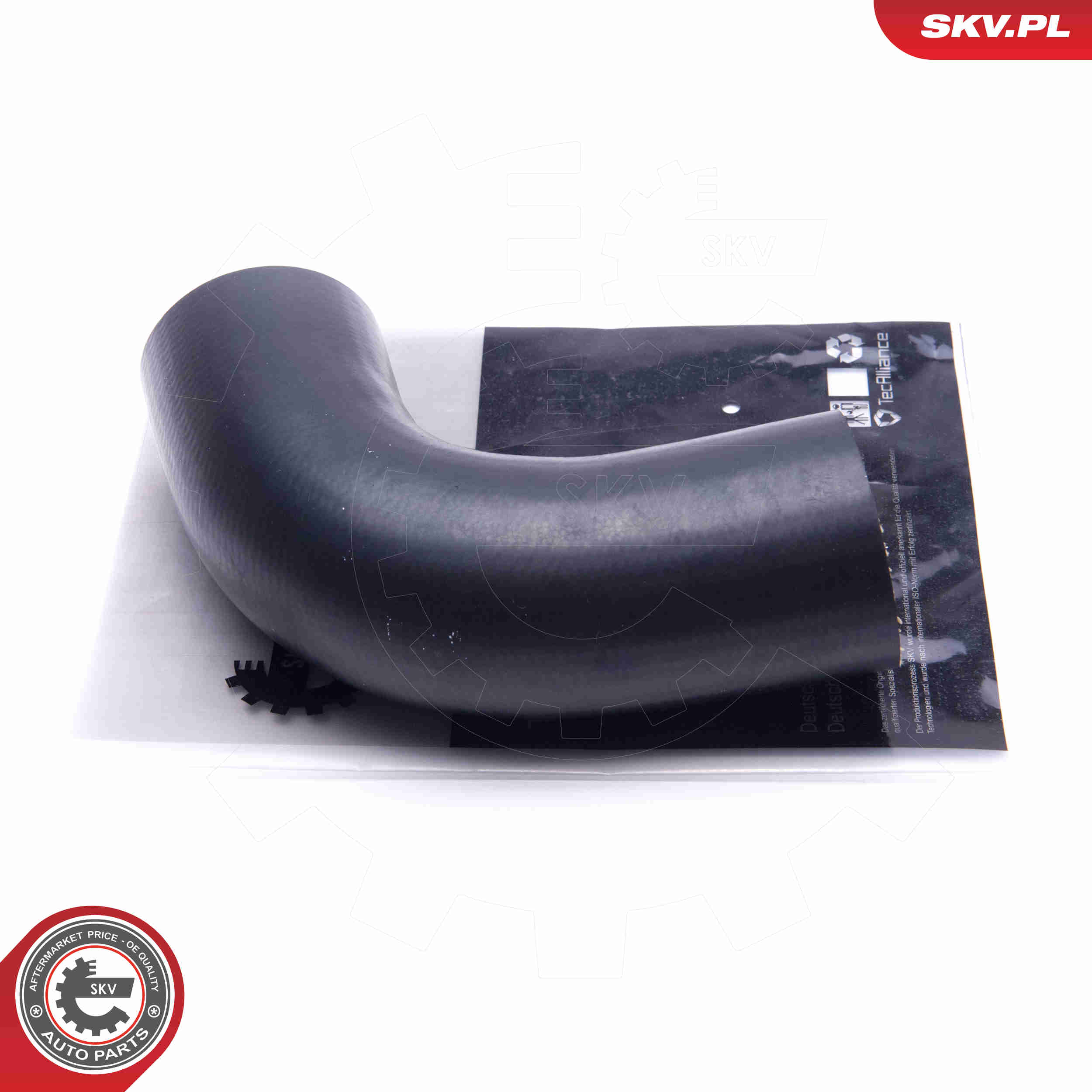 Charger Air Hose - 54SKV121 ESEN SKV