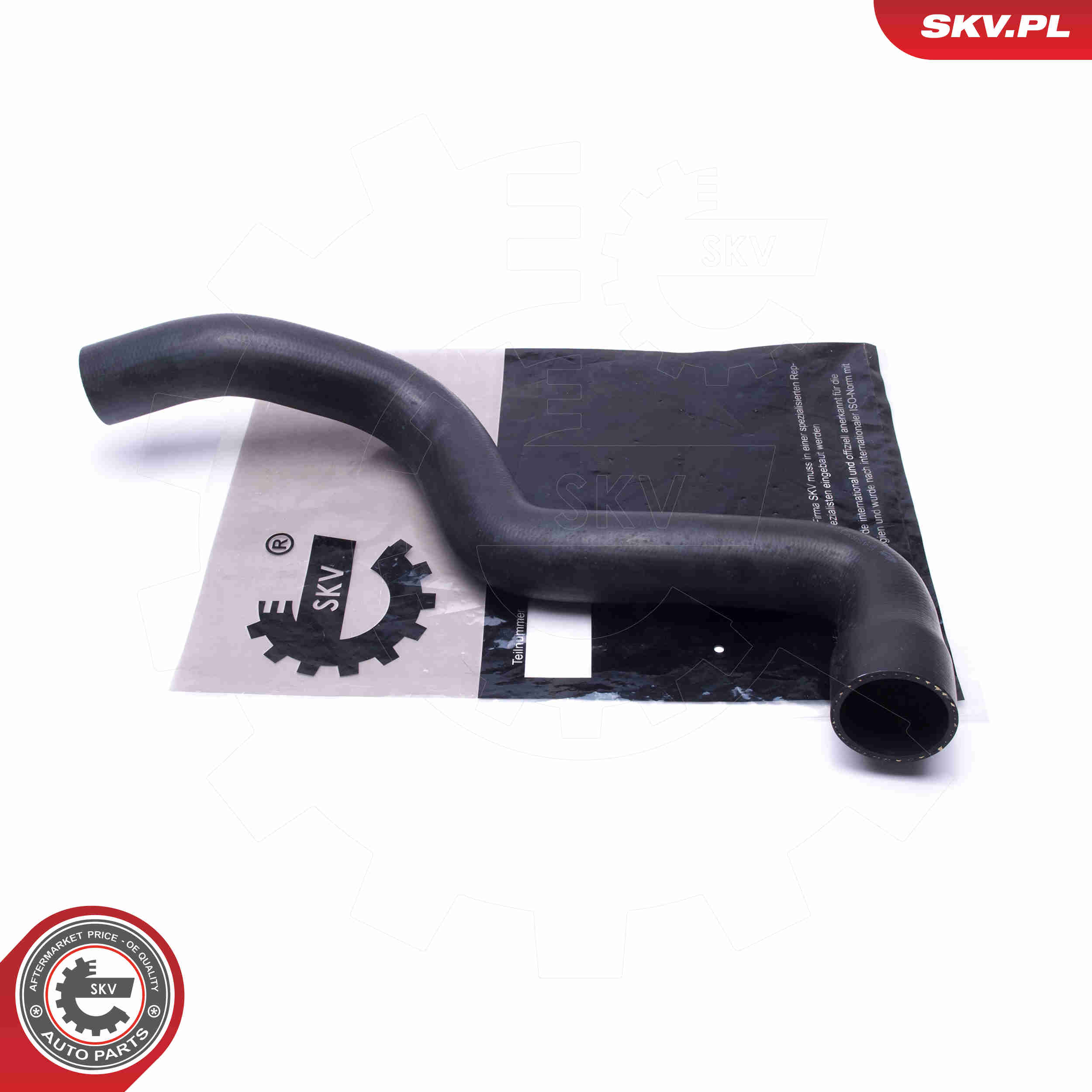 Charger Air Hose - 54SKV128 ESEN SKV