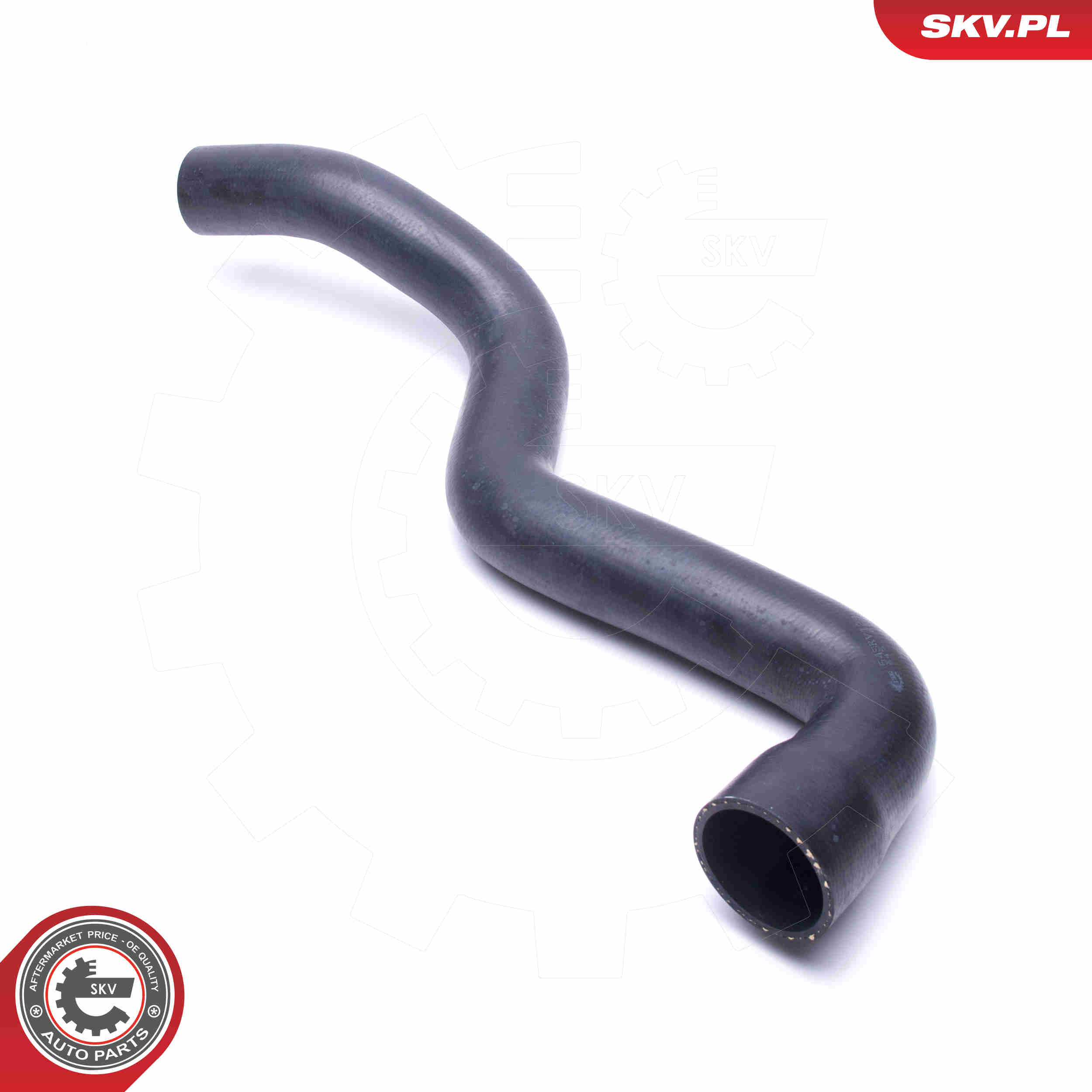 Charger Air Hose - 54SKV128 ESEN SKV