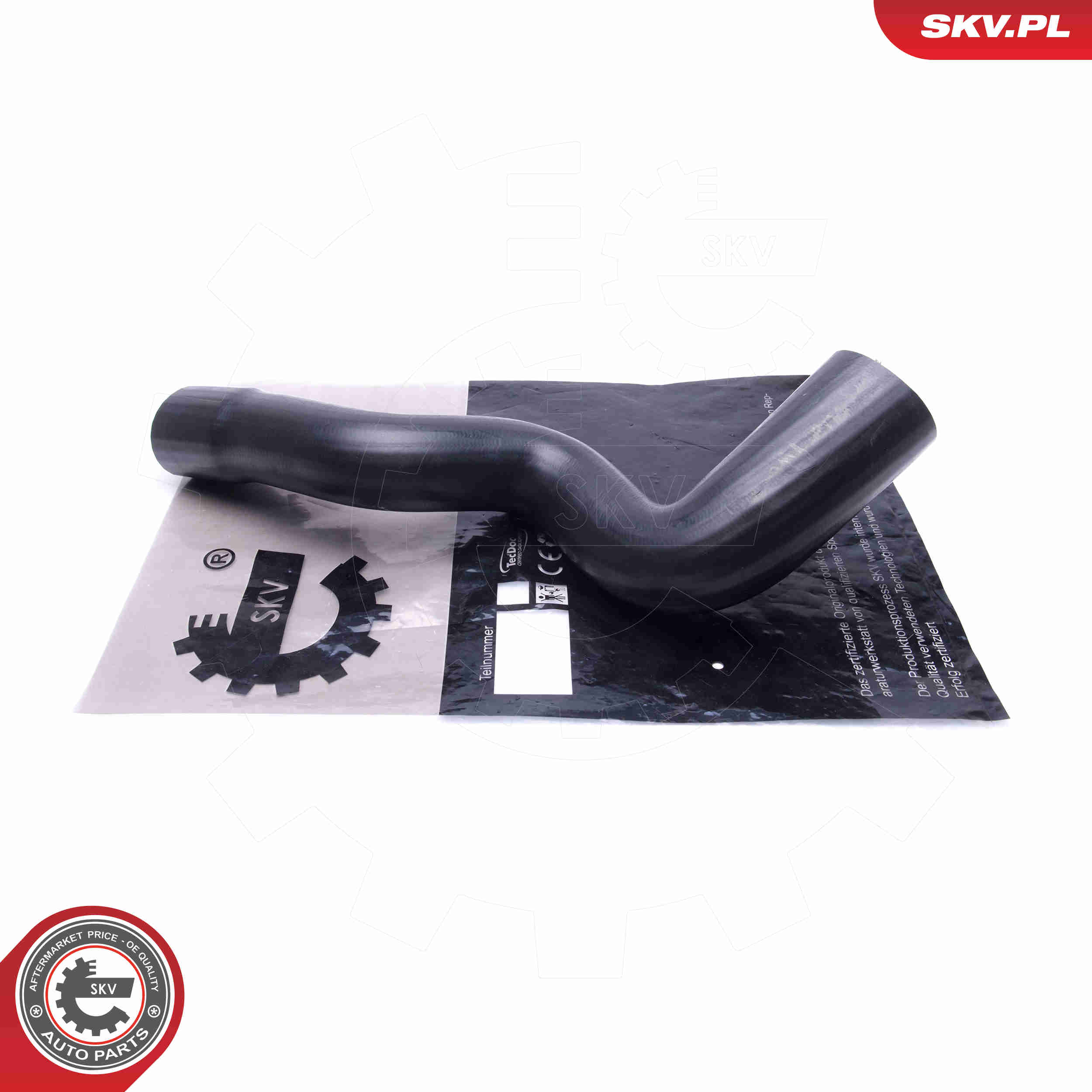 Charger Air Hose - 54SKV131 ESEN SKV