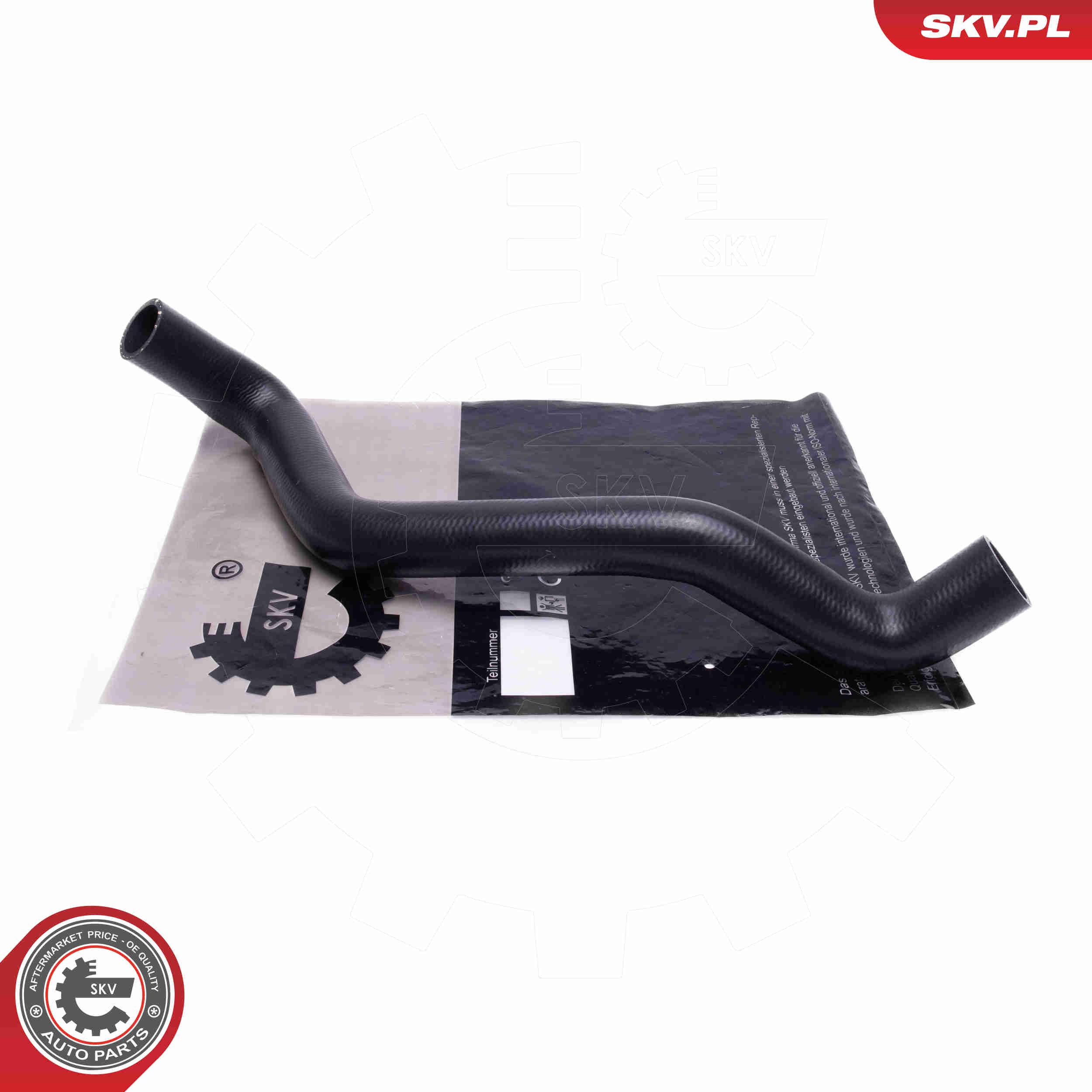 Radiator Hose - 54SKV134 ESEN SKV