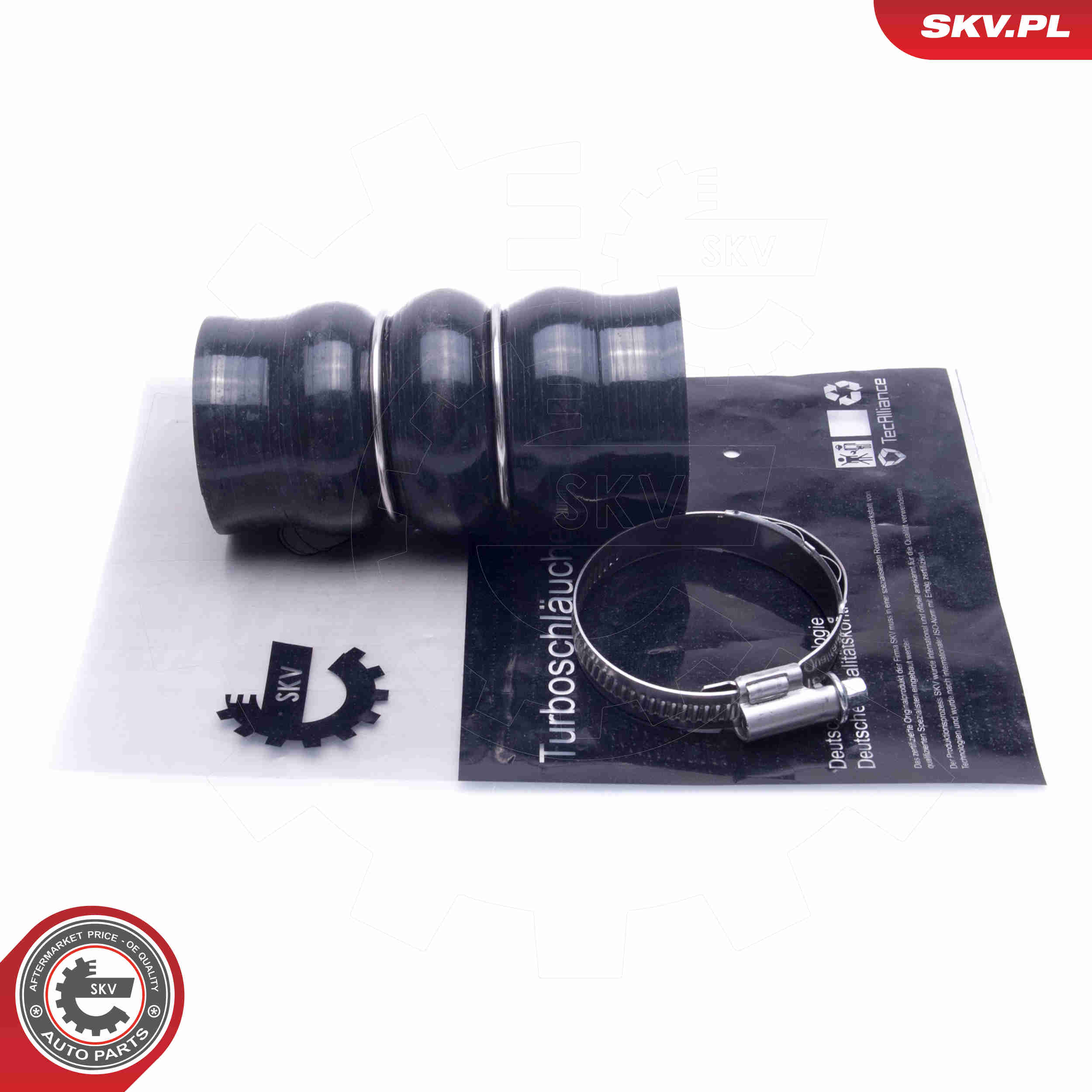 Flessibile aria alimentazione - 54SKV139 ESEN SKV