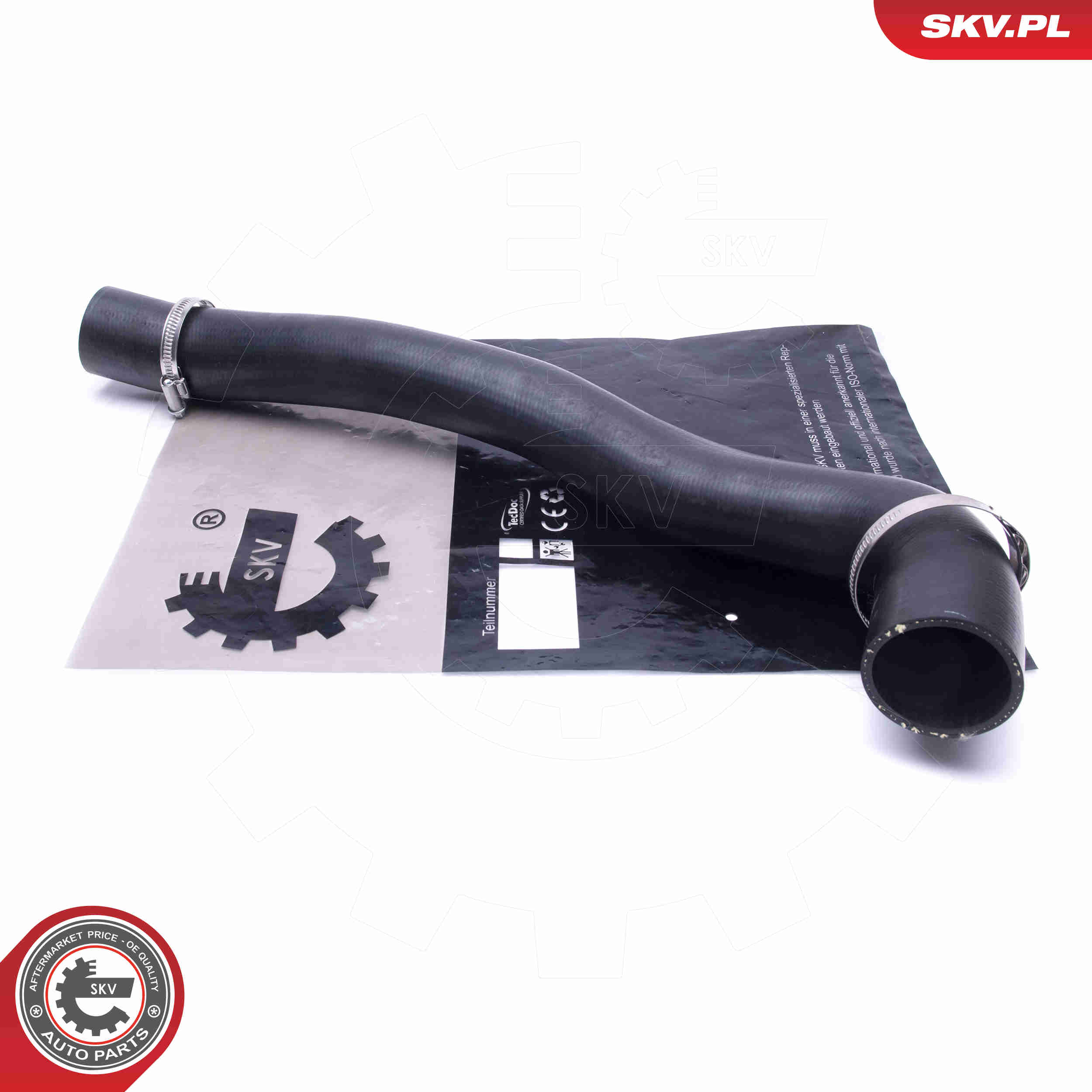 Charger Air Hose - 54SKV143 ESEN SKV