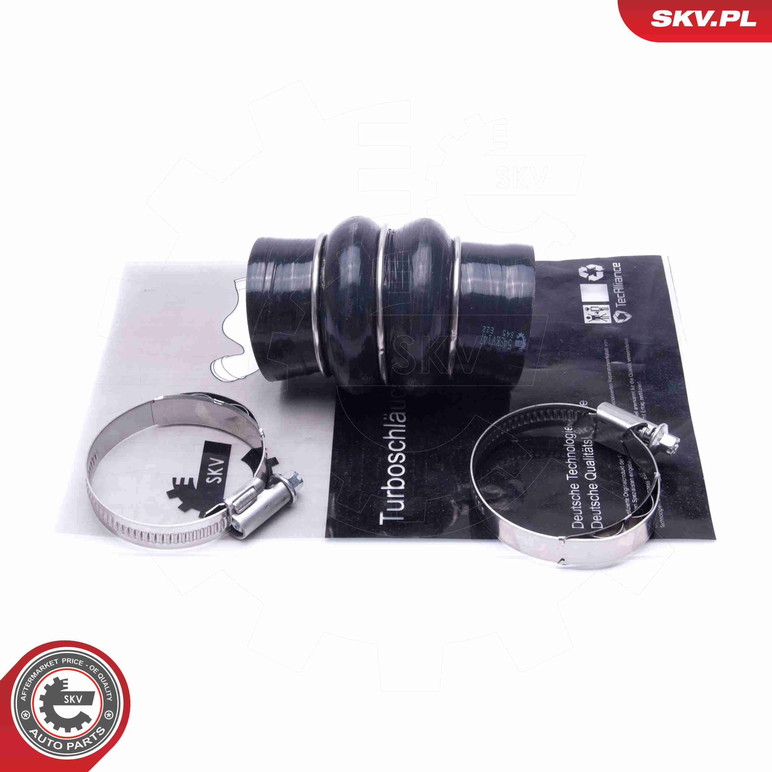 Charger Air Hose - 54SKV147 ESEN SKV