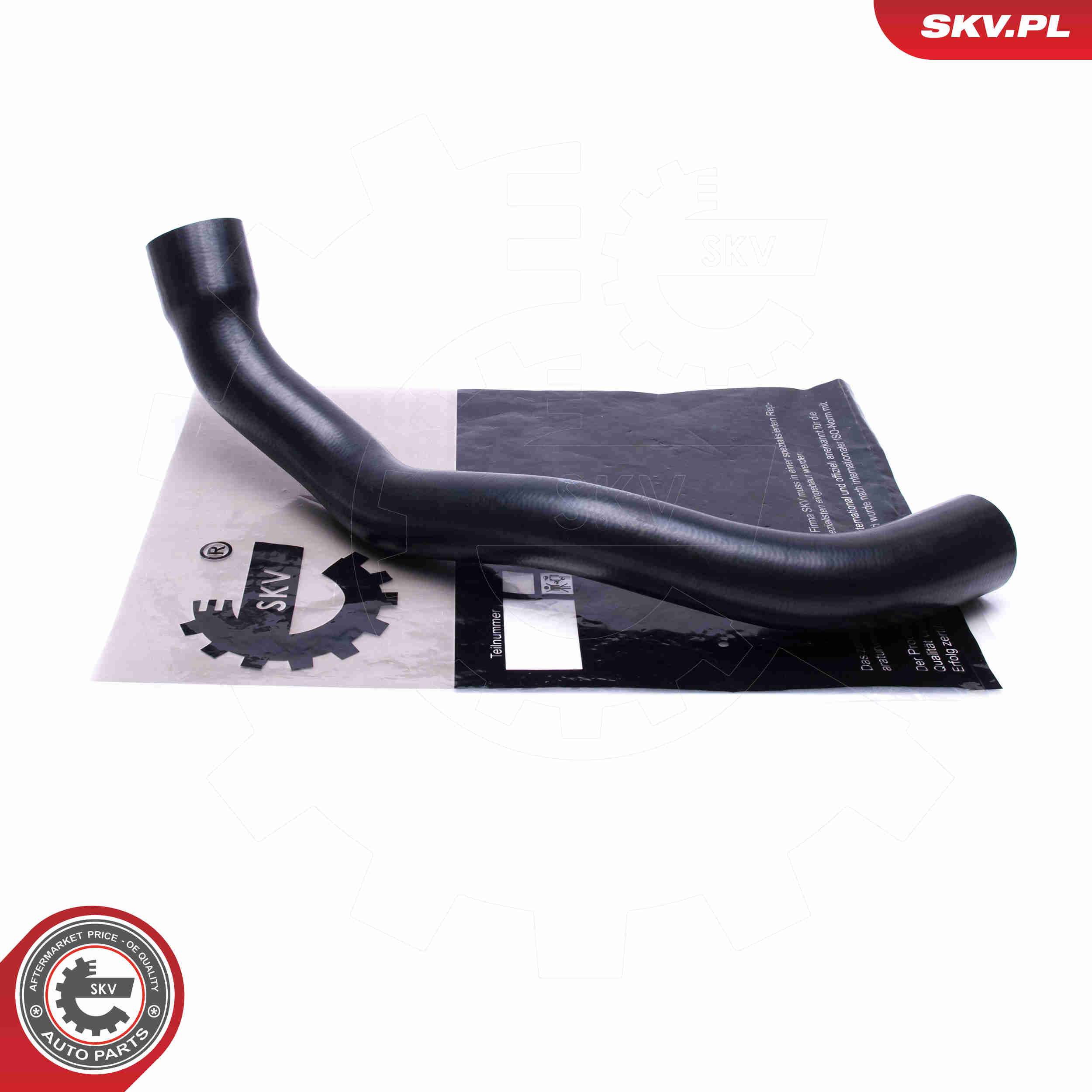 Charger Air Hose - 54SKV150 ESEN SKV