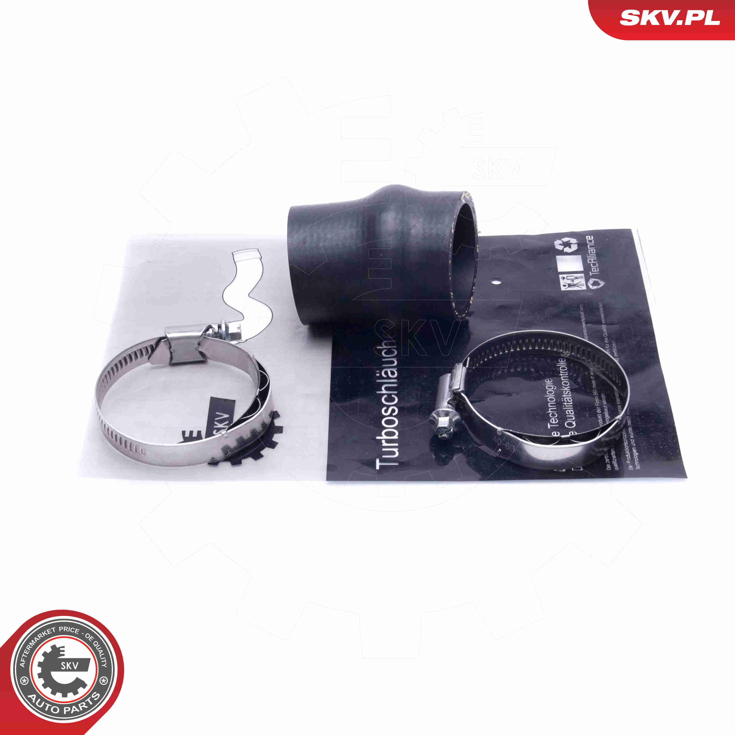 Flessibile aria alimentazione - 54SKV155 ESEN SKV