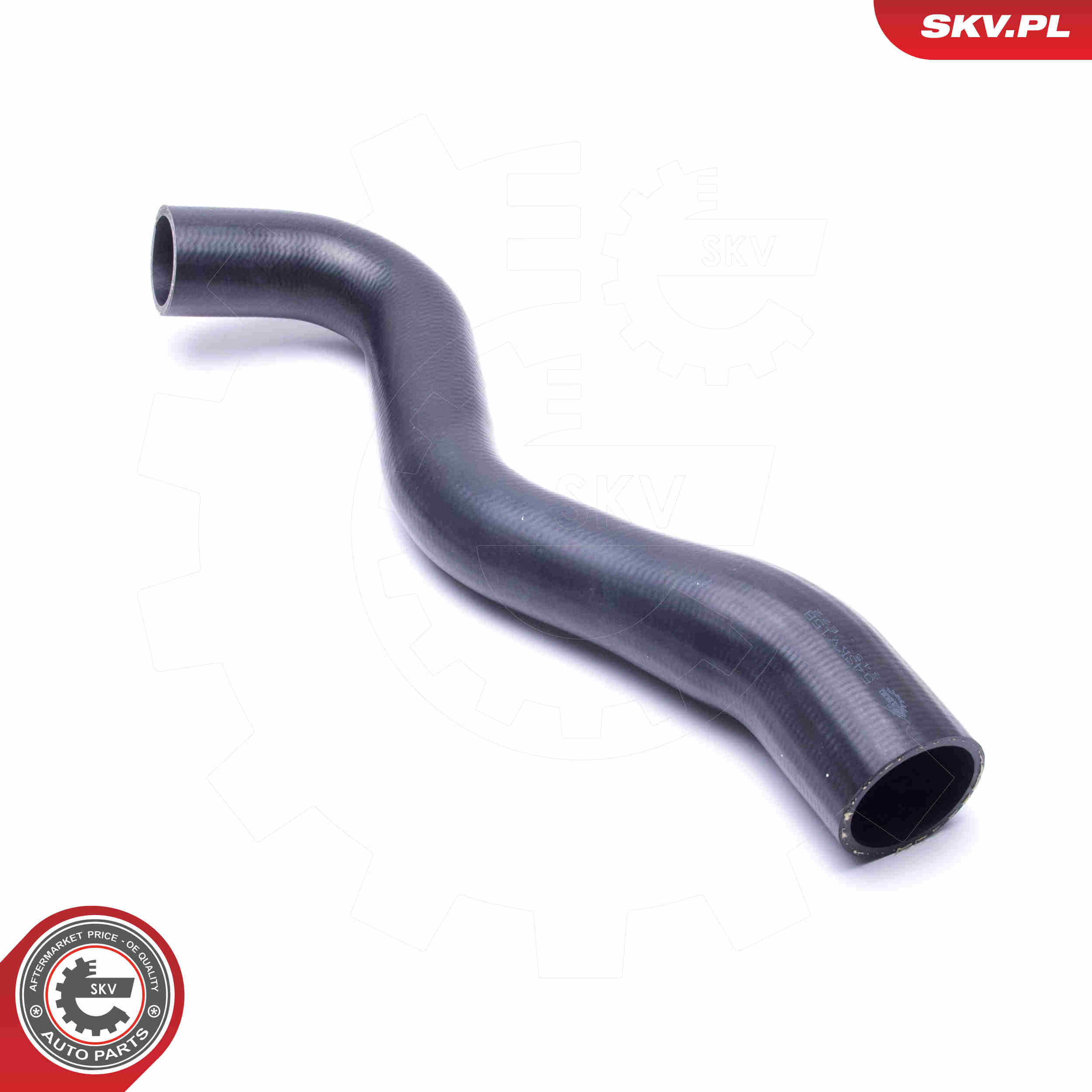 Charger Air Hose - 54SKV158 ESEN SKV