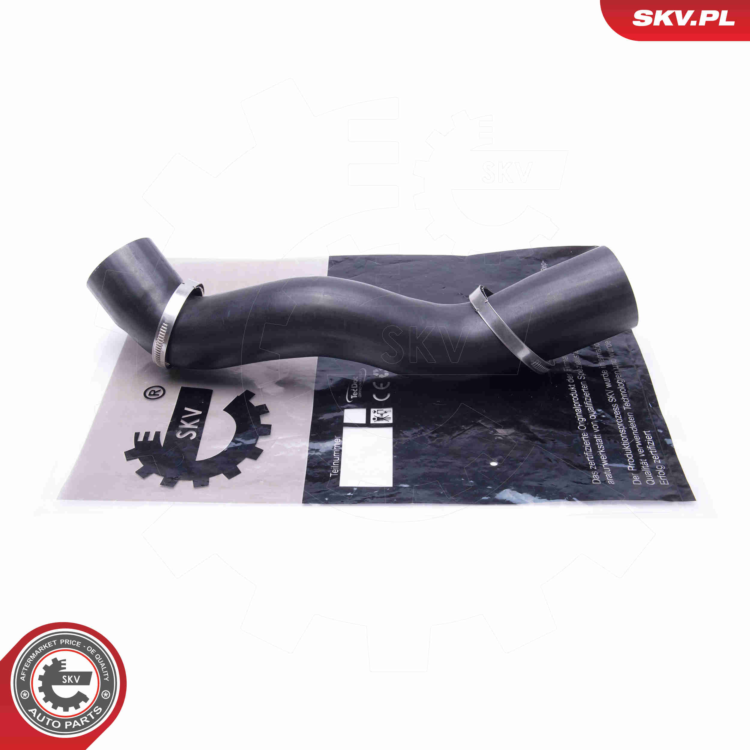 Charger Air Hose - 54SKV161 ESEN SKV