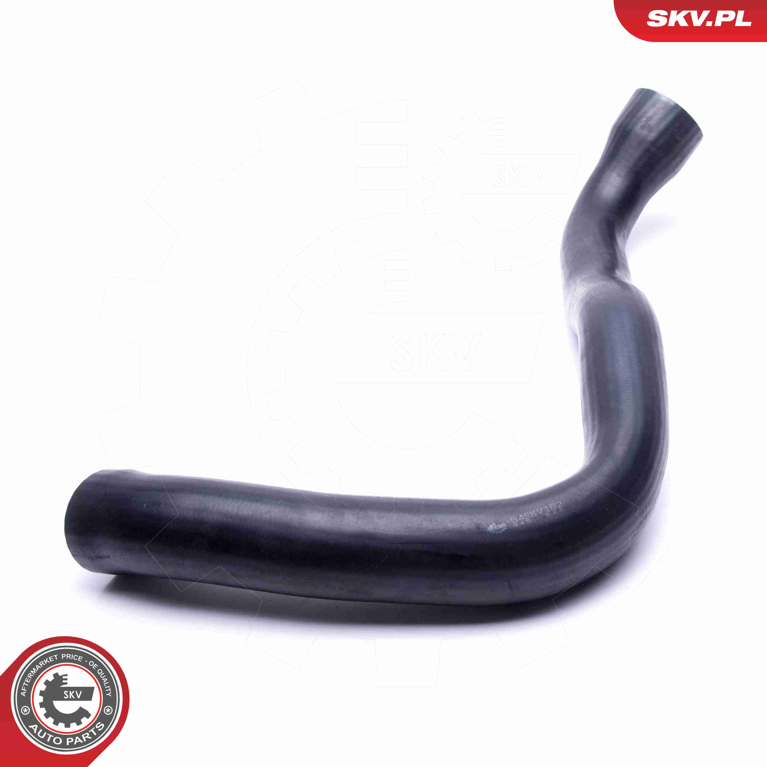 Charger Air Hose - 54SKV162 ESEN SKV