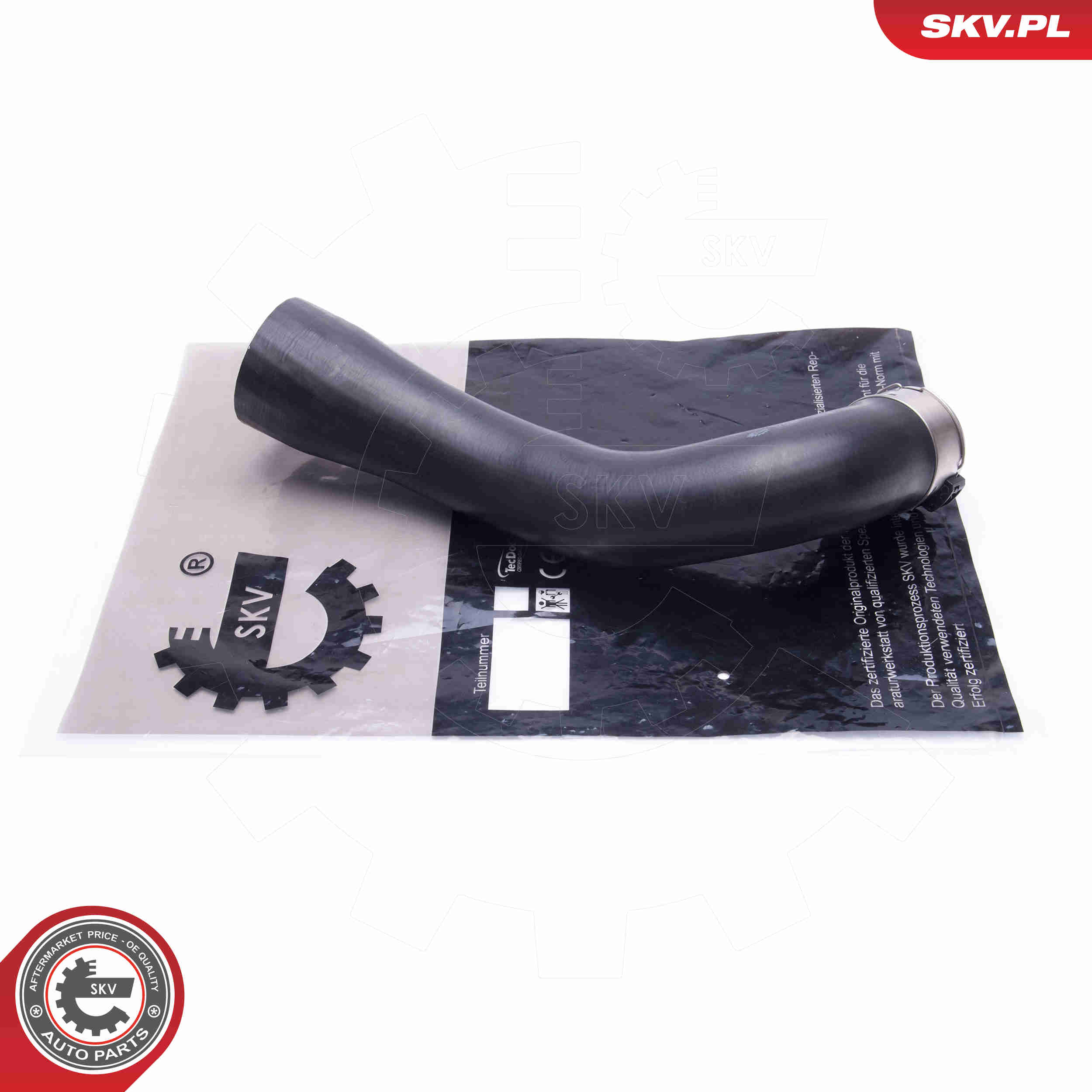 Charger Air Hose - 54SKV163 ESEN SKV