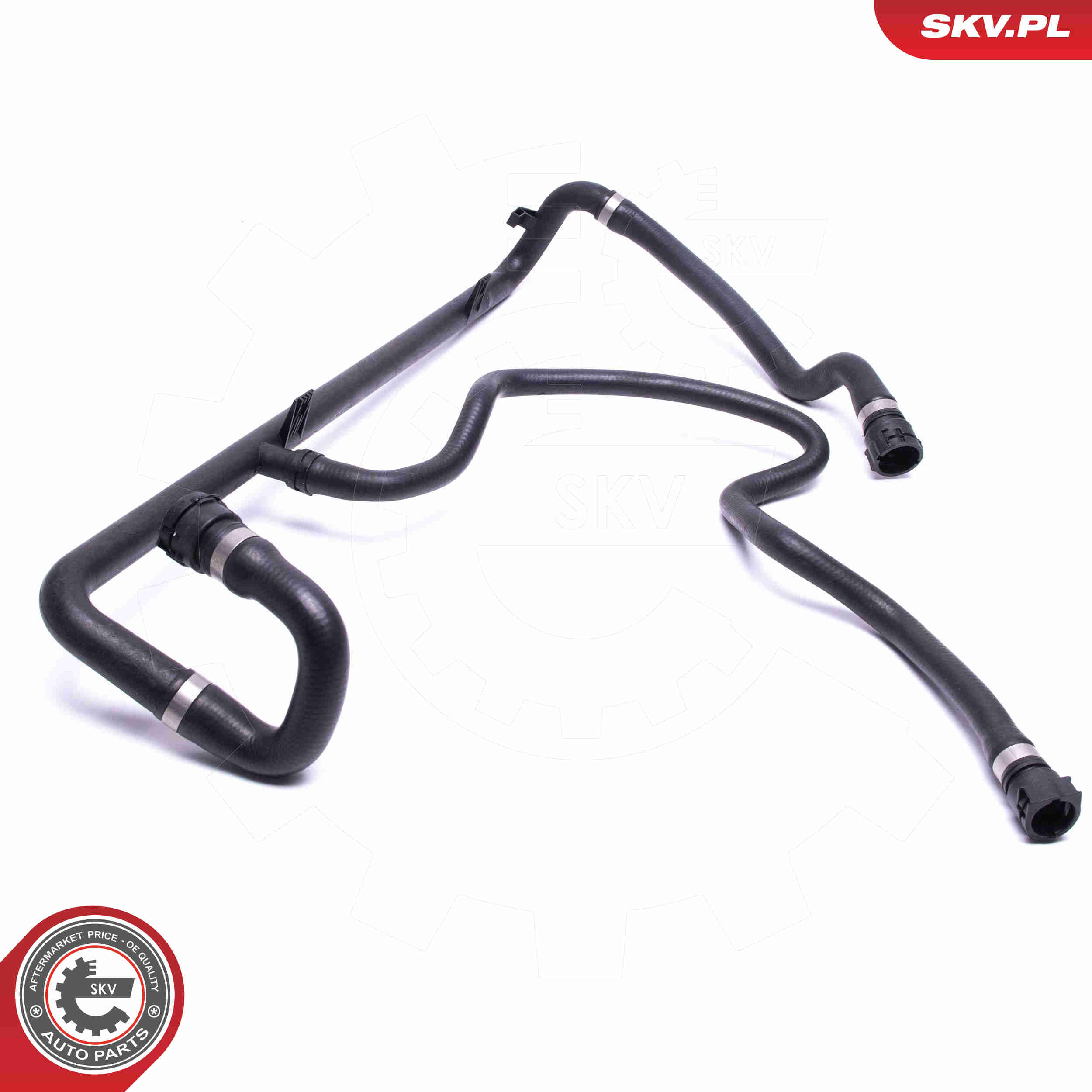Radiator Hose - 54SKV166 ESEN SKV